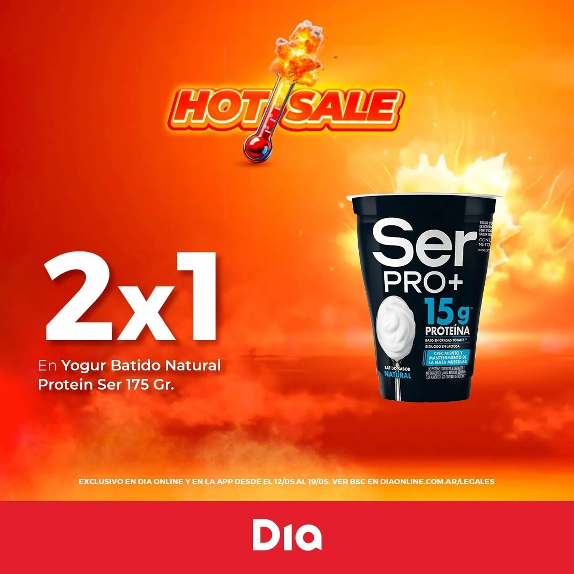 Ofertas de Catálogo Supermercados DIA 14 de mayo al 19 de mayo 2025 - Página 4 del catálogo