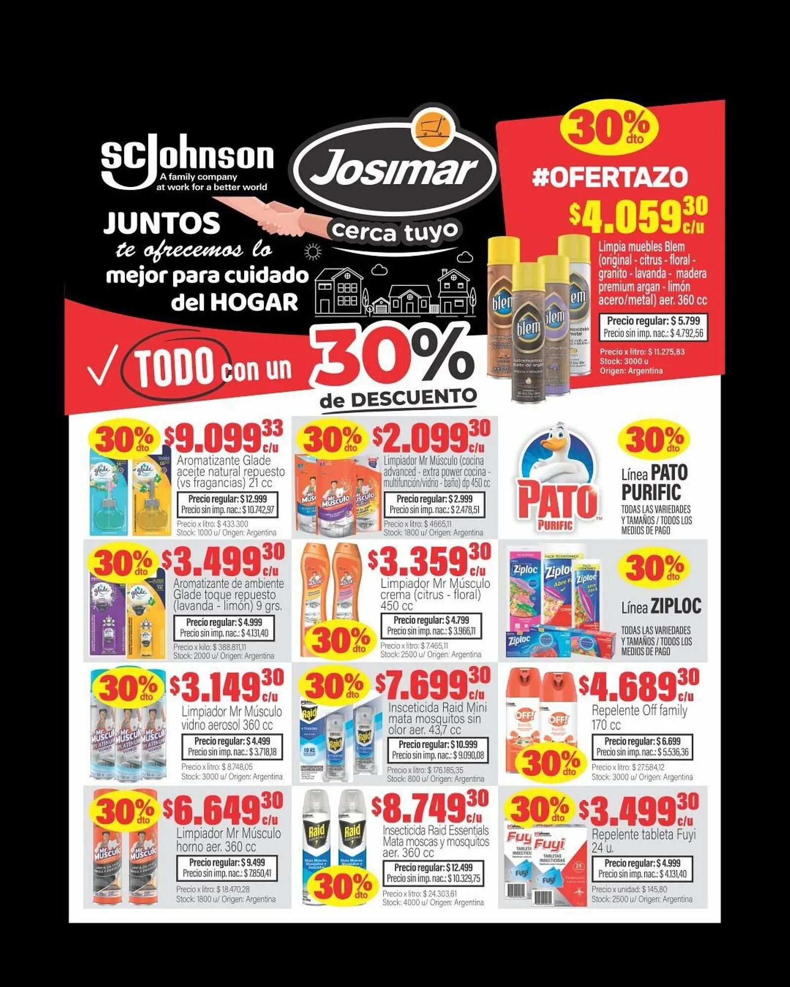 Ofertas de Catálogo Josimar 23 de marzo al 26 de marzo 2026 - Página 2 del catálogo