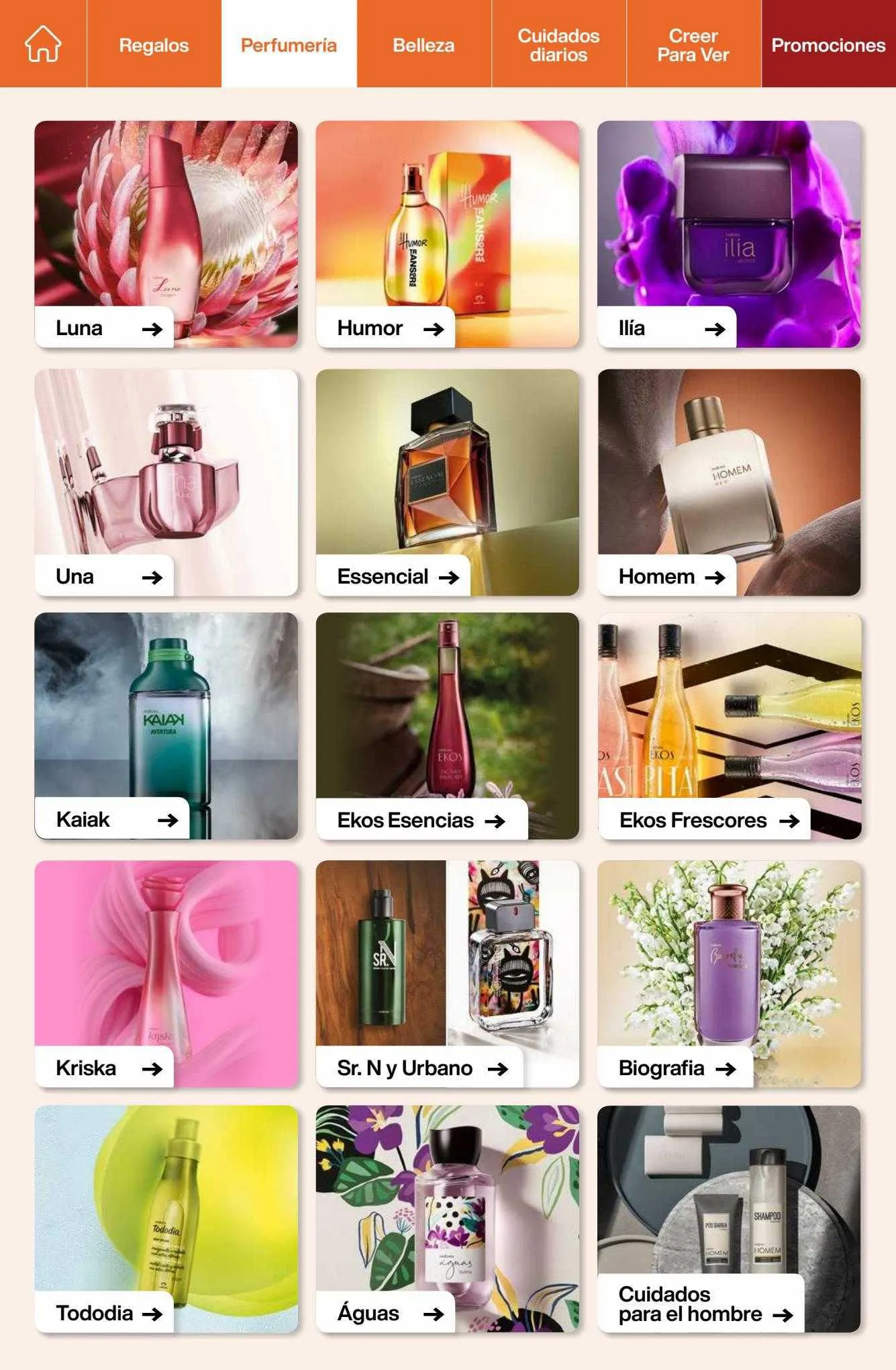 Ofertas de Catálogo Natura 7 de julio al 30 de septiembre 2023 - Página 42 del catálogo