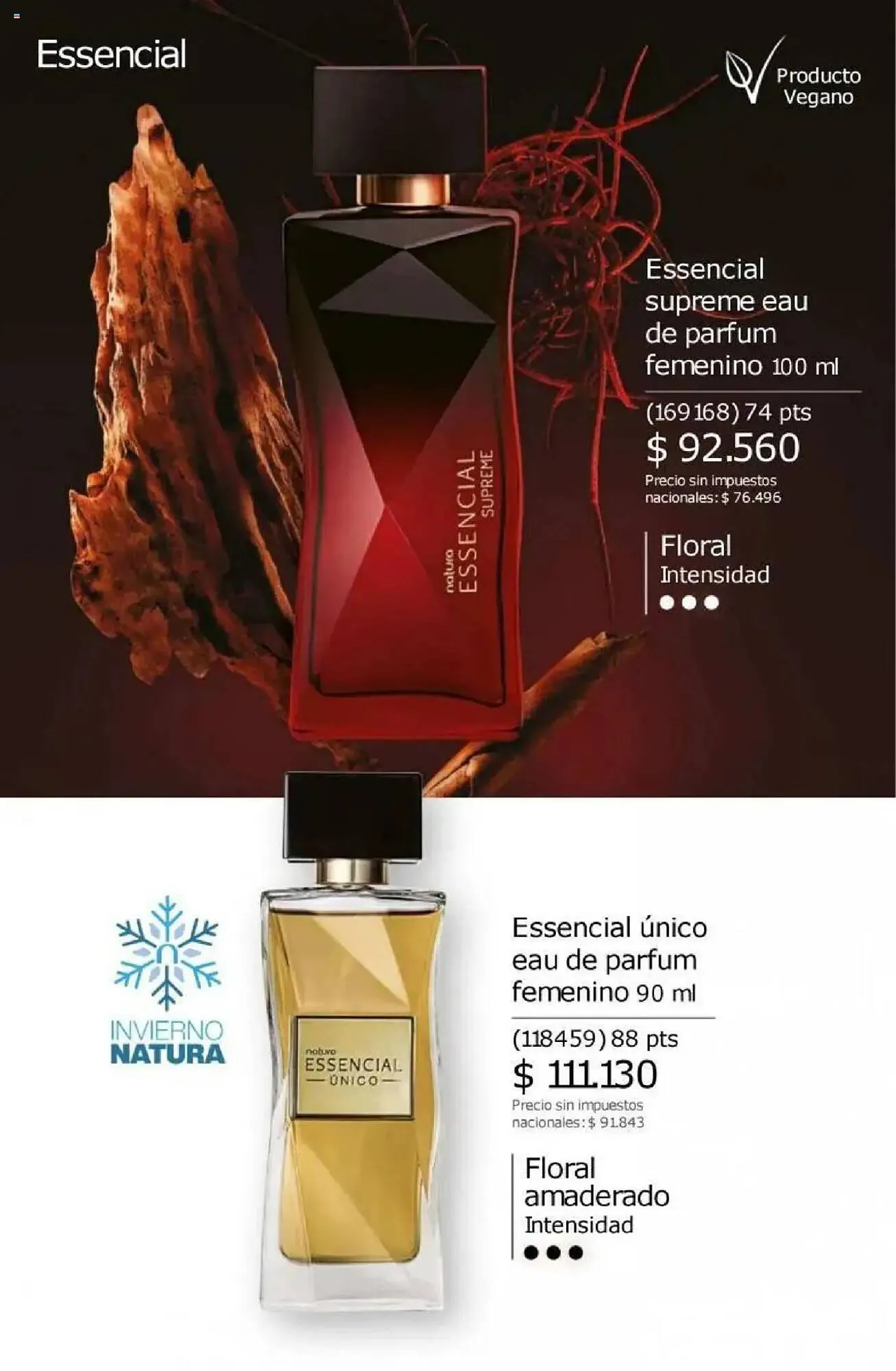 Ofertas de Catálogo Natura 11 de agosto al 25 de agosto 2025 - Página 62 del catálogo