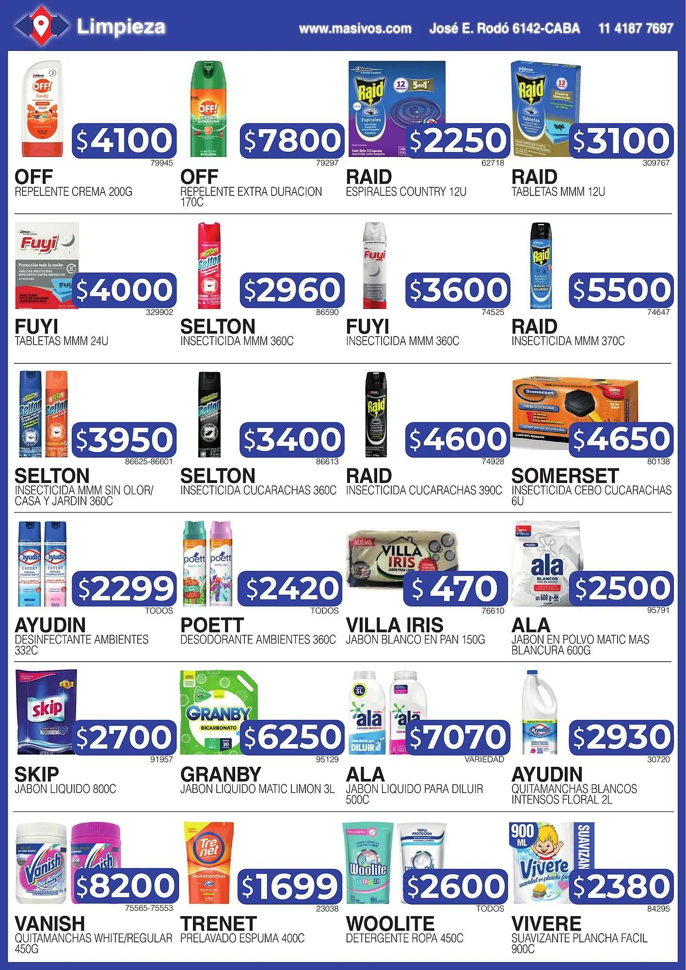 Ofertas de Catálogo Masivos 7 de febrero al 20 de febrero 2026 - Página 4 del catálogo