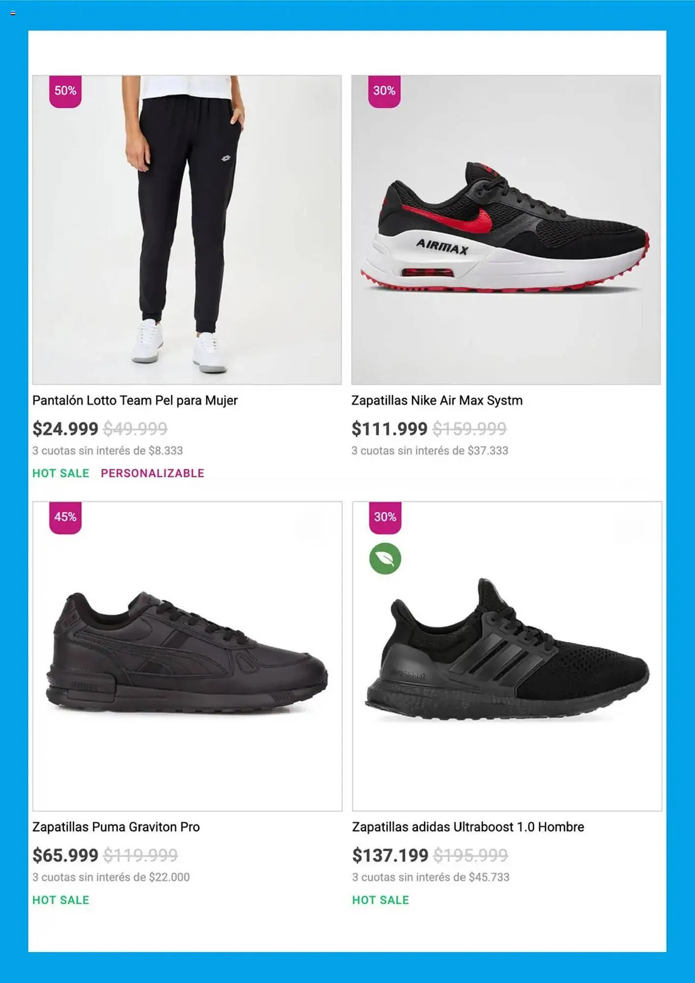 Ofertas de Catálogo Stock Center 12 de mayo al 15 de mayo 2025 - Página 9 del catálogo