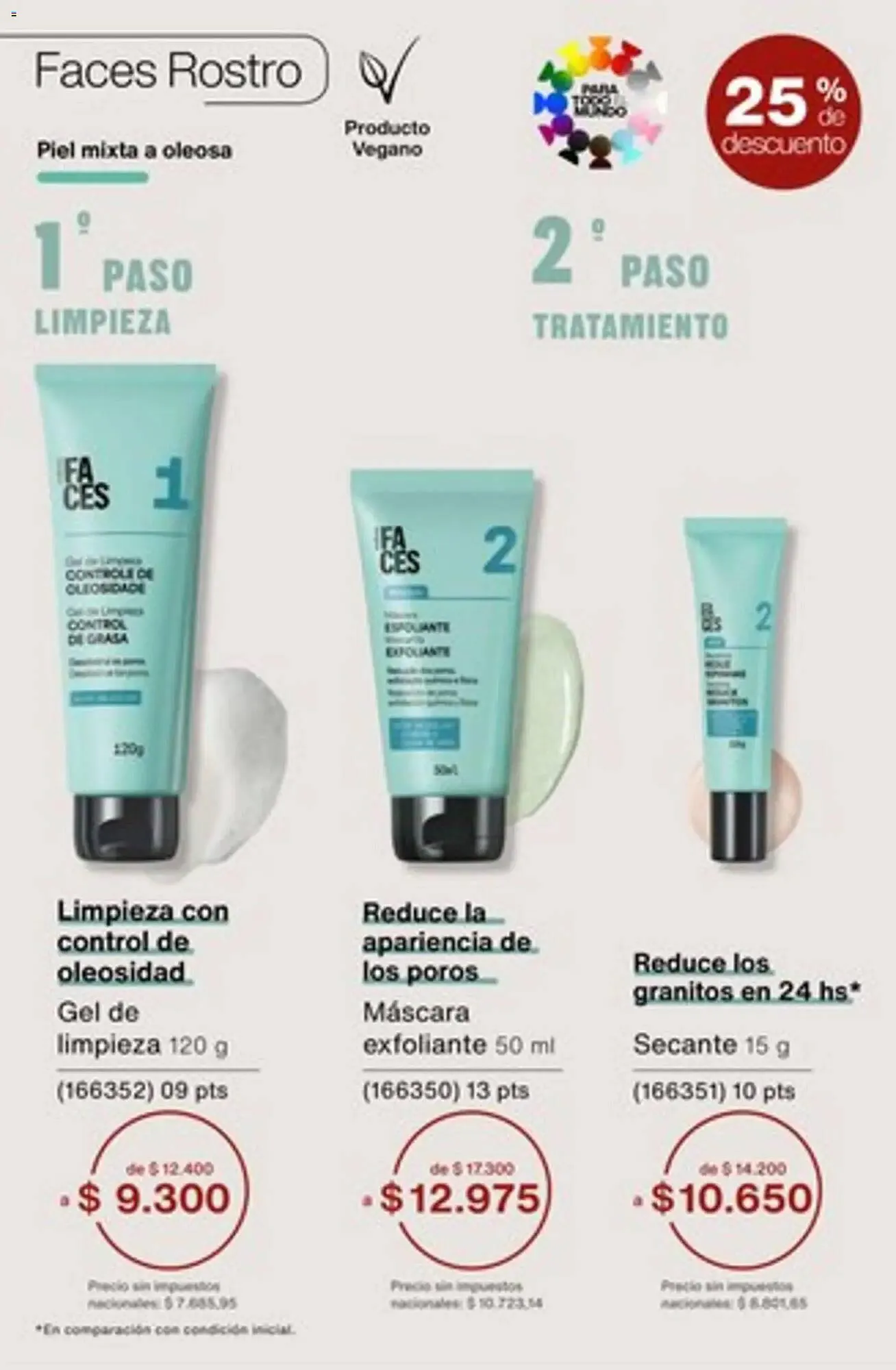 Ofertas de Catálogo Natura 4 de diciembre al 31 de enero 2026 - Página 169 del catálogo