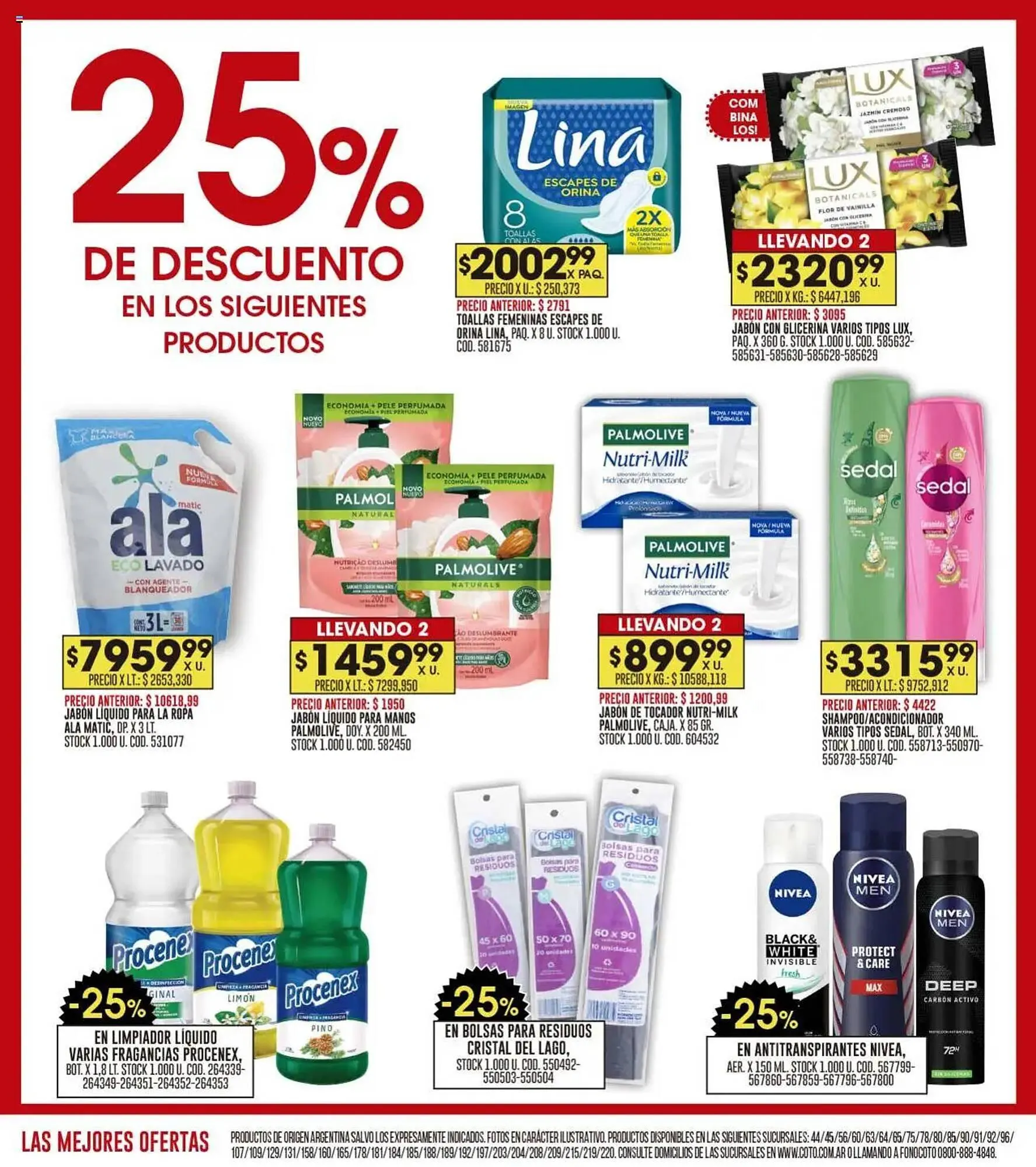 Ofertas de Catálogo Coto 30 de junio al 6 de julio 2025 - Página 15 del catálogo