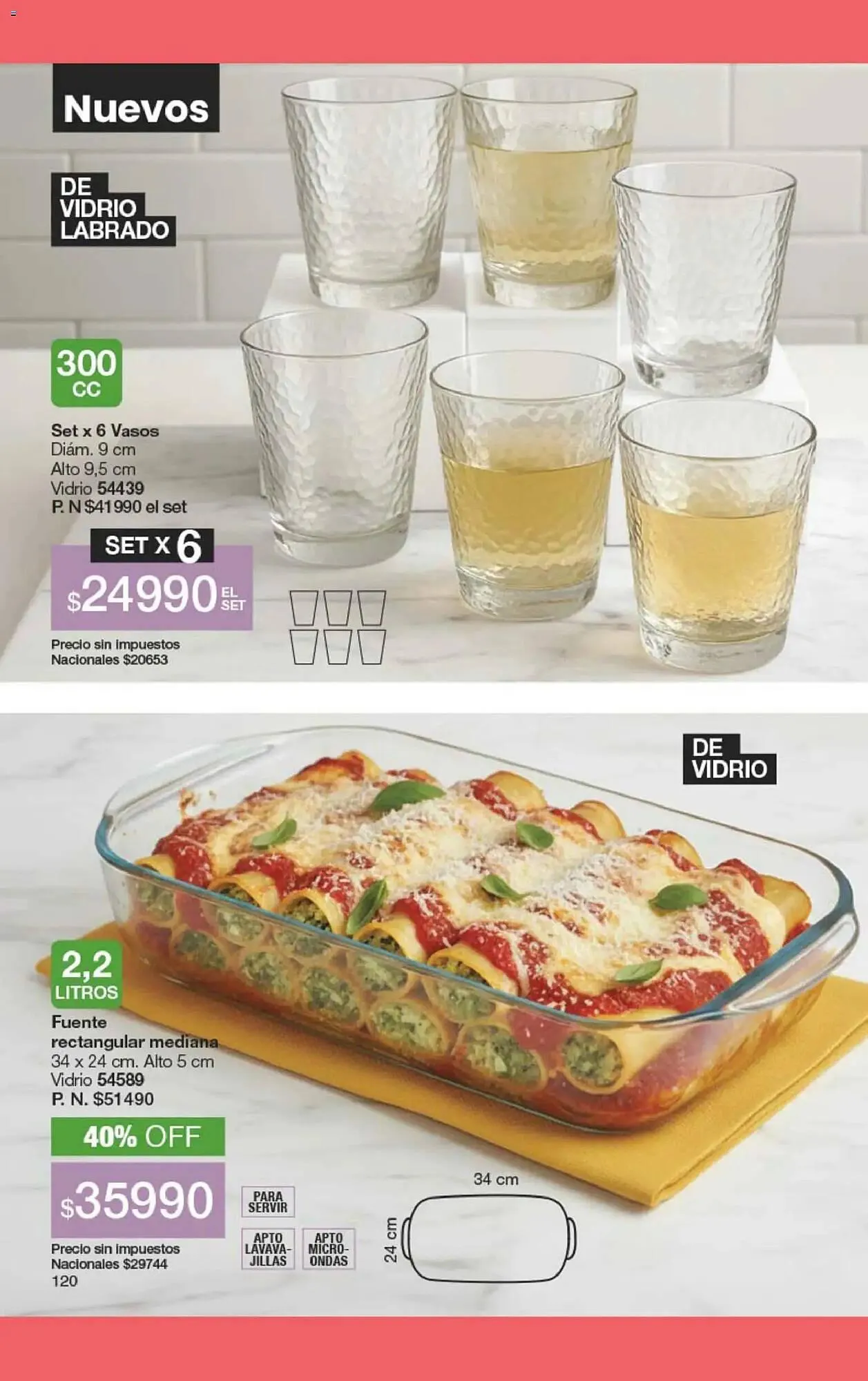 Ofertas de Folleto Gigot 15 de marzo al 31 de marzo 2026 - Página 126 del catálogo