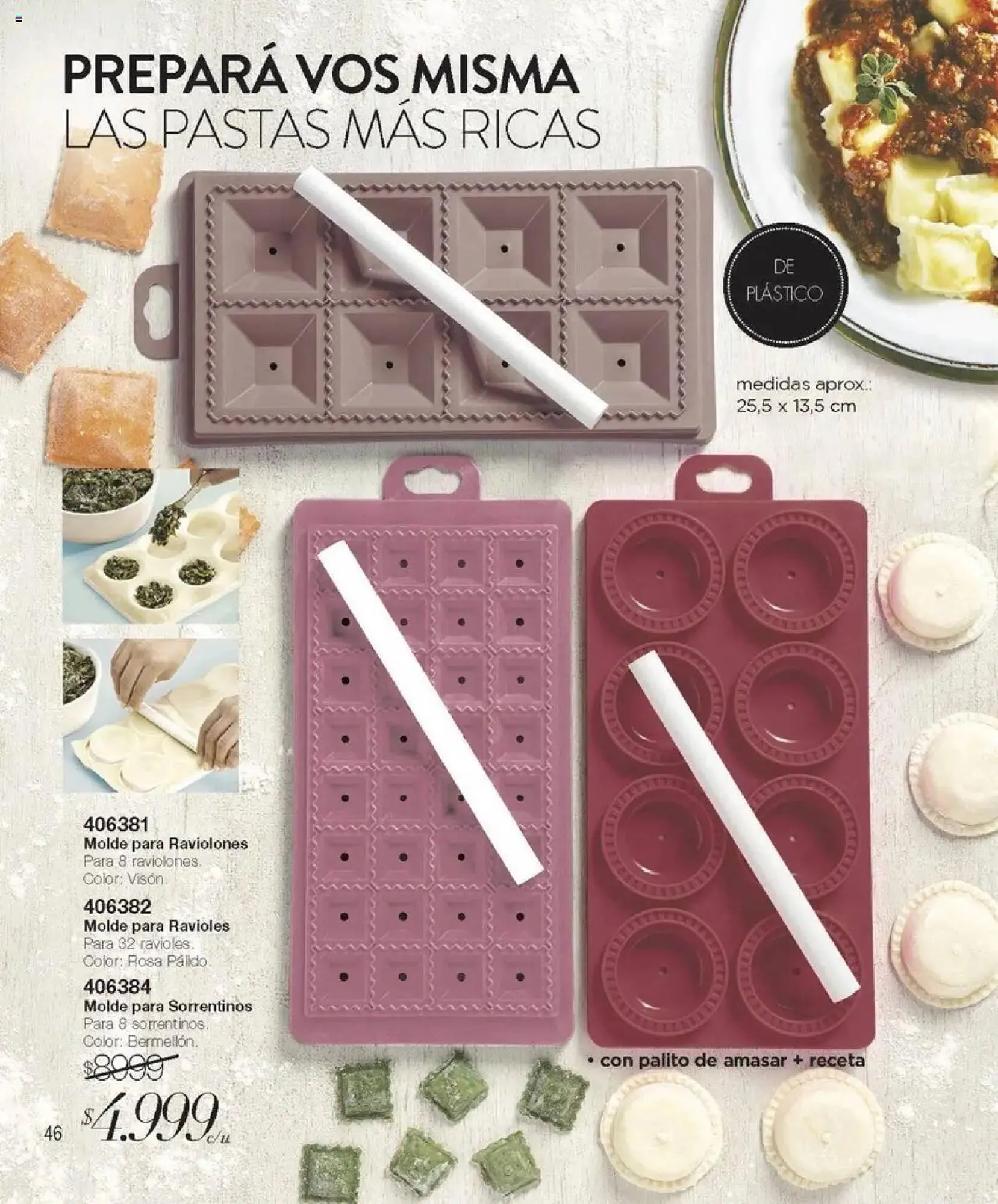 Ofertas de Catálogo Violetta Cosméticos 11 de abril al 30 de abril 2025 - Página 46 del catálogo