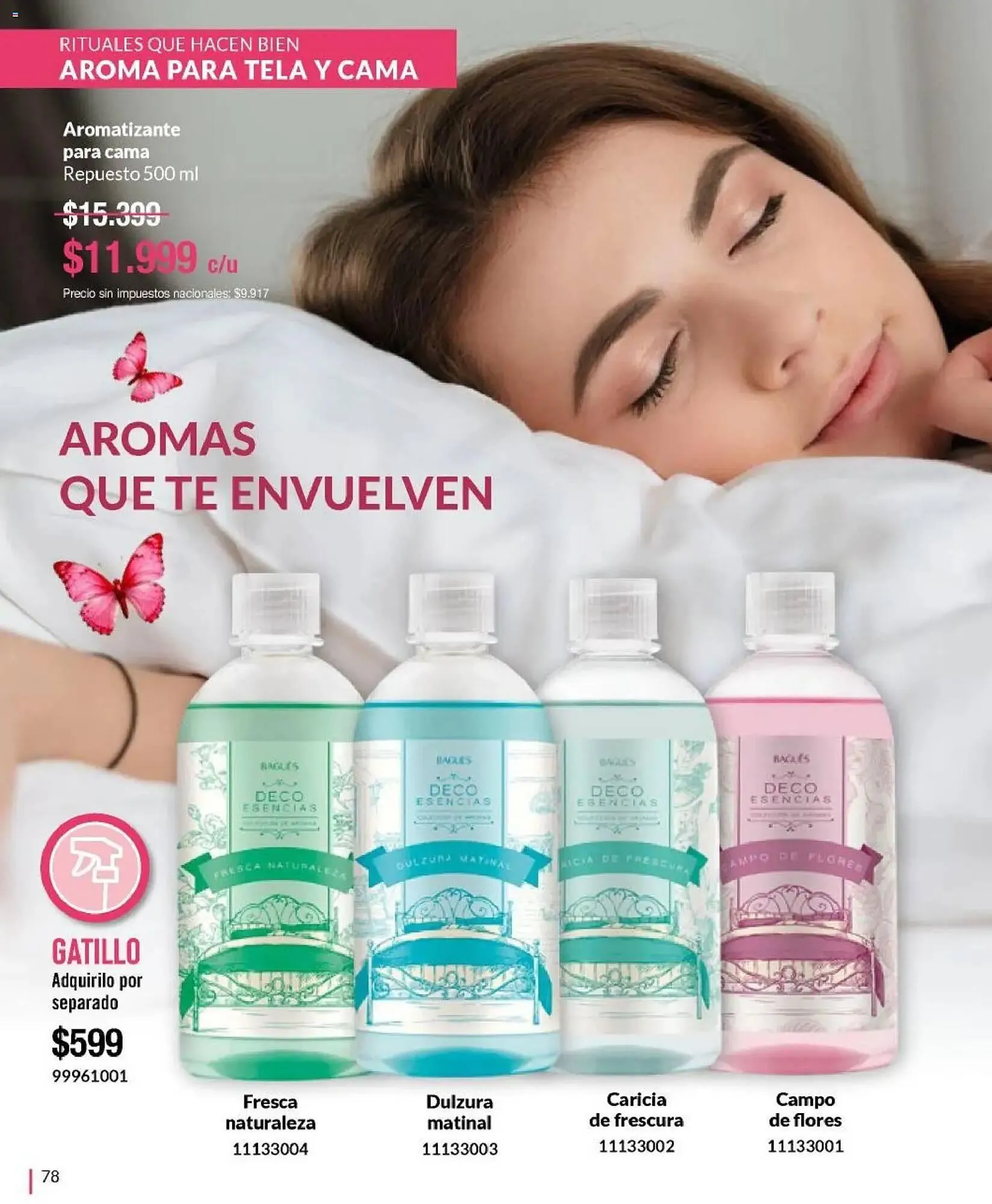 Ofertas de Catálogo Bagués 9 de febrero al 7 de marzo 2026 - Página 78 del catálogo