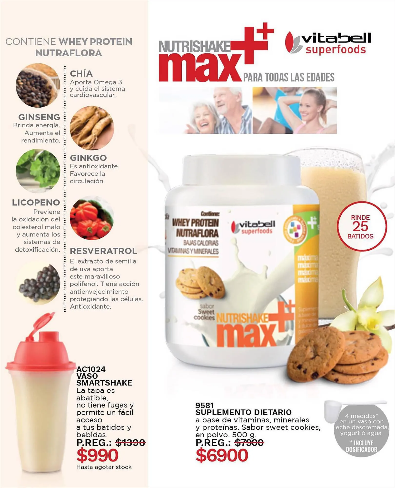 Ofertas de Catálogo Arbell 7 de julio al 10 de julio 2023 - Página 105 del catálogo