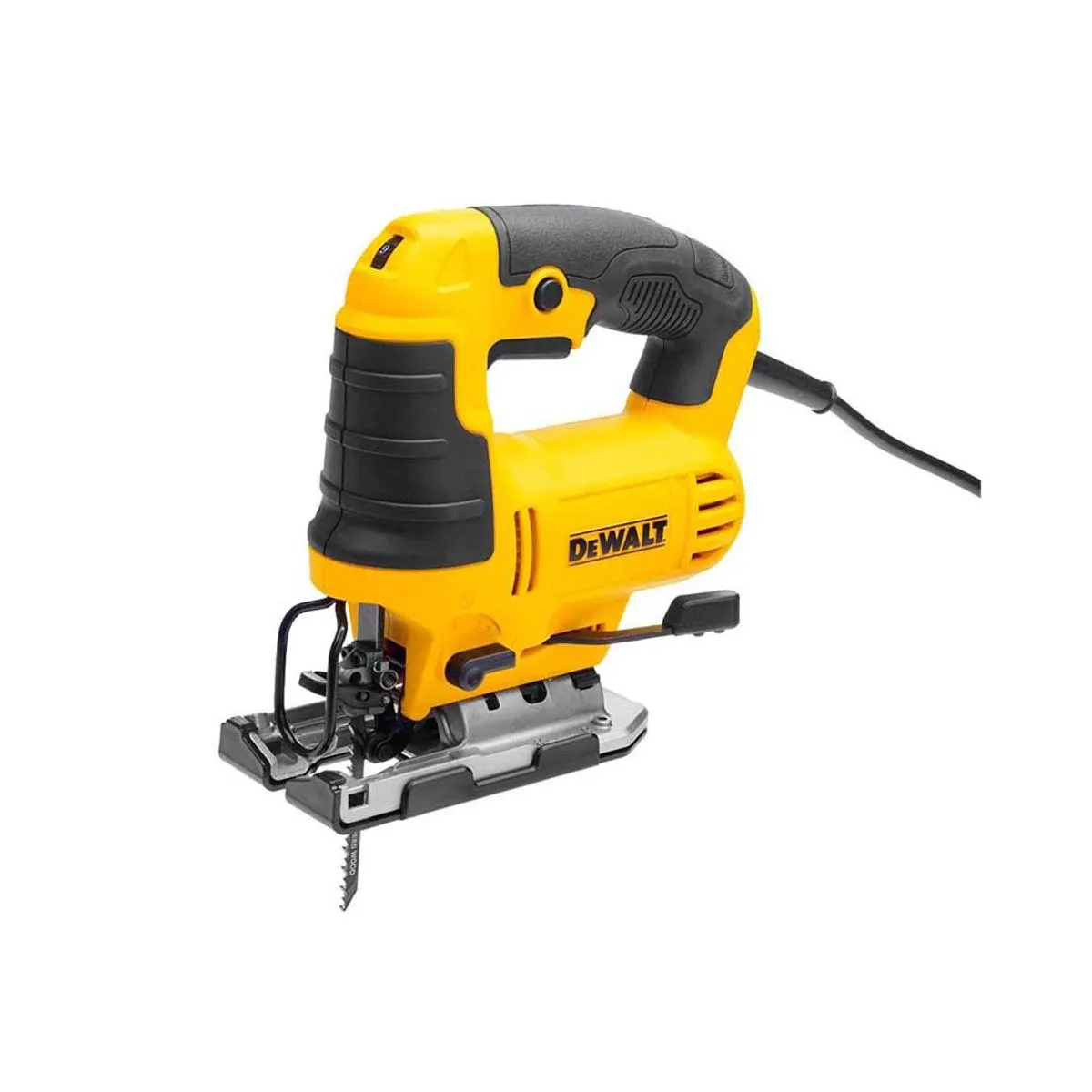 Sierra Caladora 650W DW331K 29X9X24Cm DeWalt