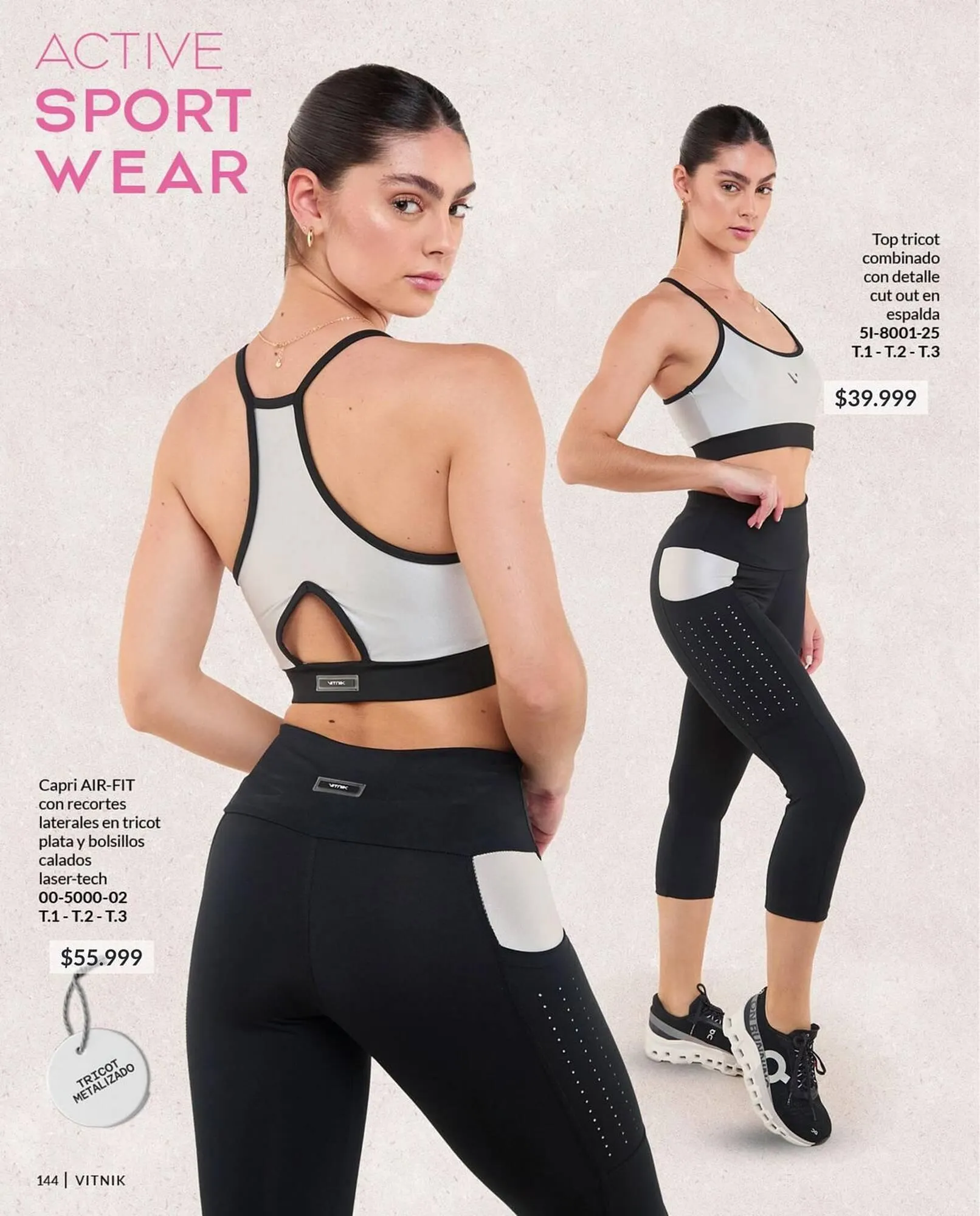 Ofertas de Catálogo Vitnik 1 de enero al 31 de diciembre 2026 - Página 144 del catálogo