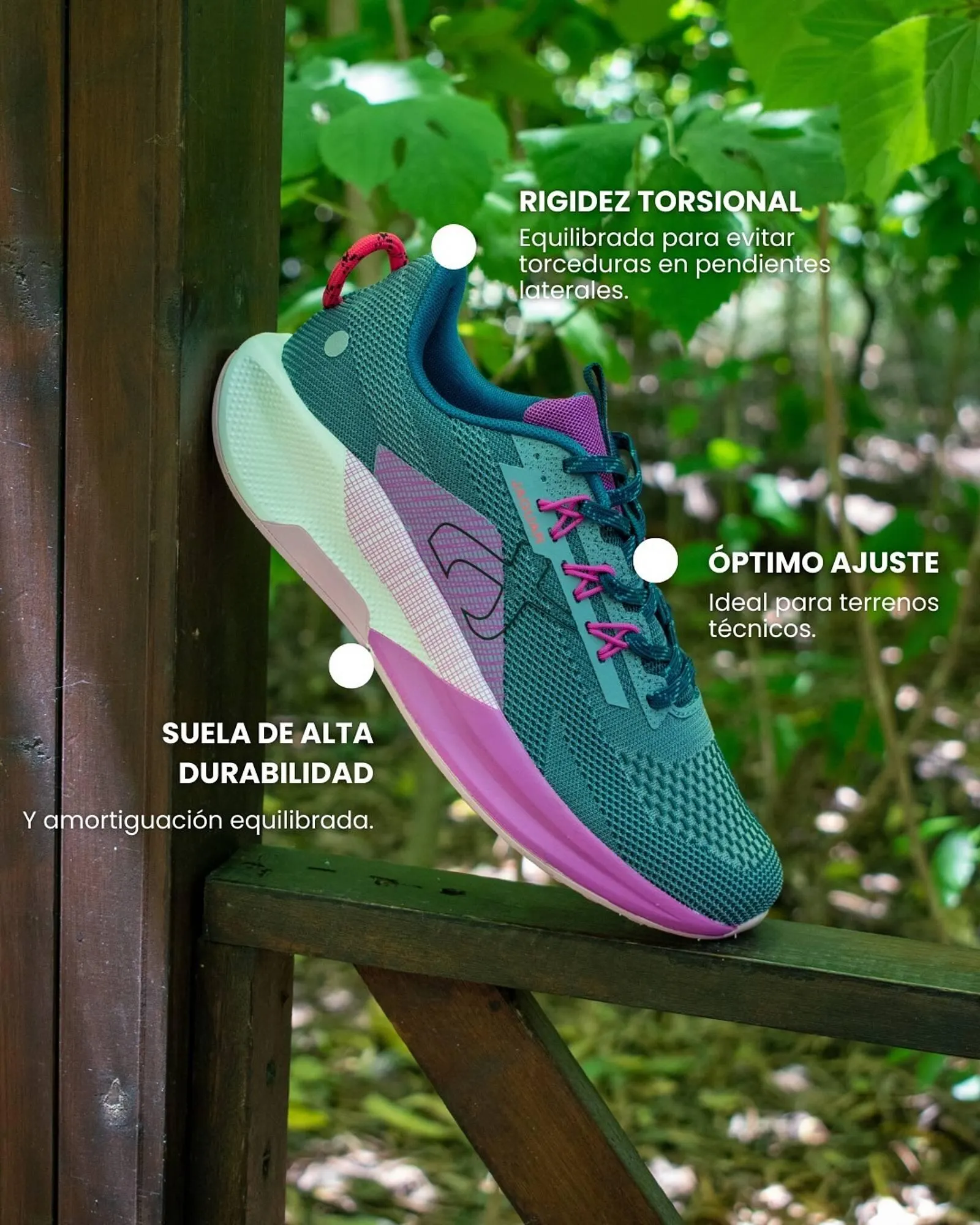 Ofertas de Catálogo Jaguar Shoes 3 de marzo al 7 de marzo 2026 - Página 1 del catálogo