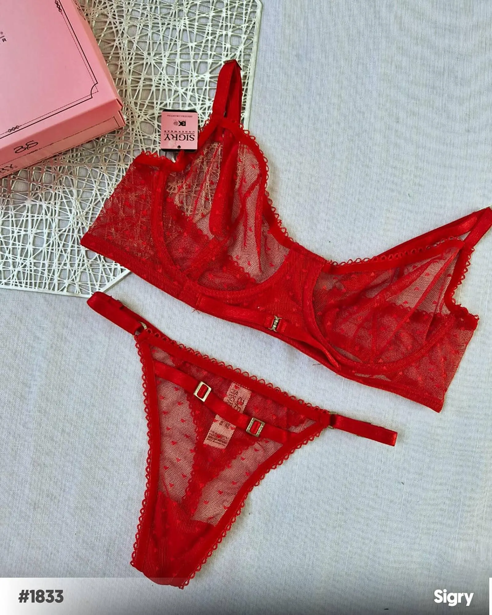 Ofertas de Catálogo Lencería Julieta 23 de abril al 30 de abril 2026 - Página 1 del catálogo