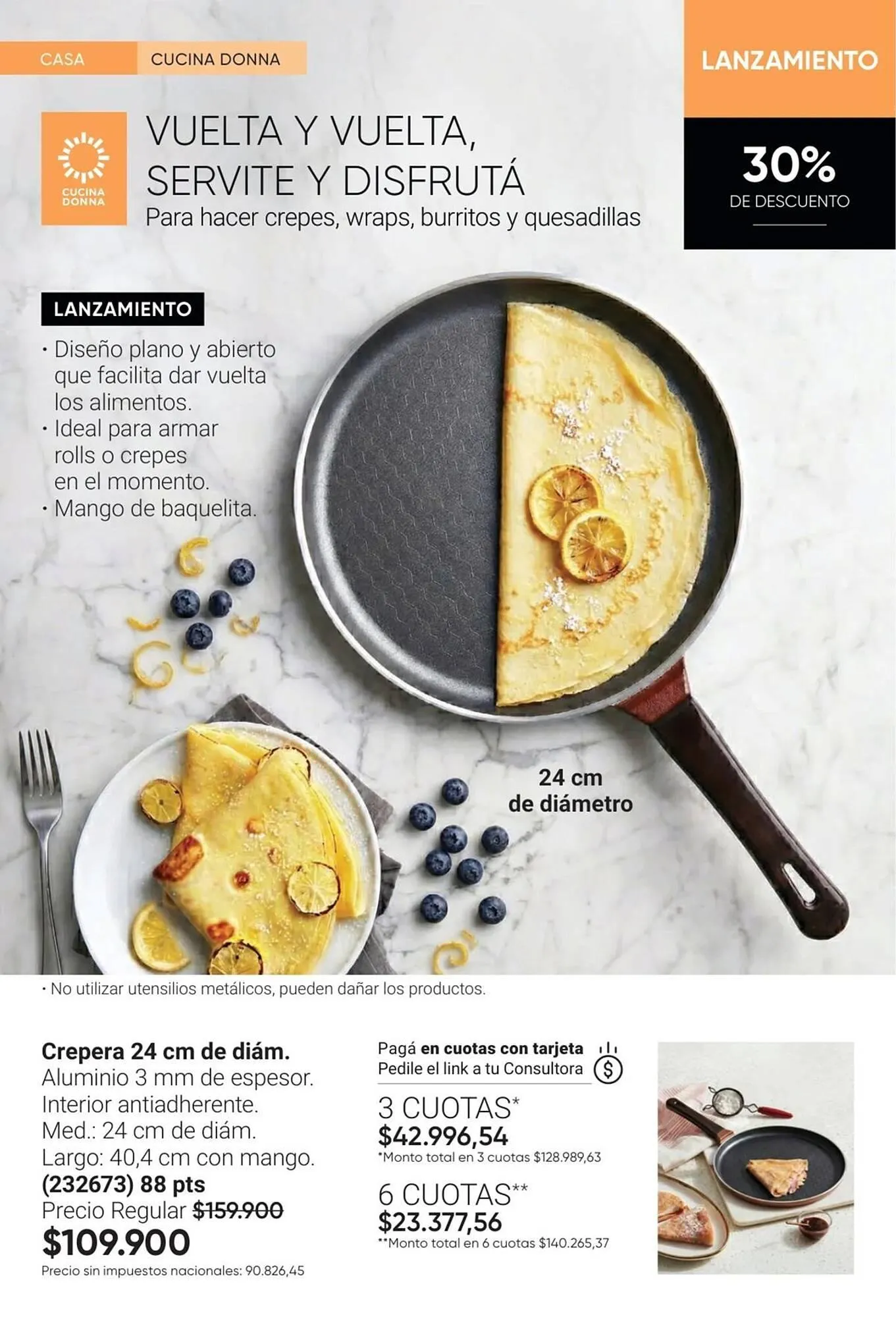 Ofertas de Catálogo Avon 1 de junio al 30 de junio 2026 - Página 5 del catálogo