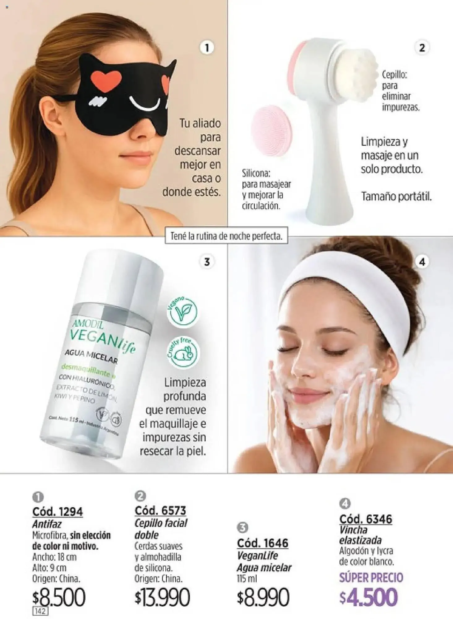 Ofertas de Catálogo Amodil 8 de abril al 21 de junio 2026 - Página 142 del catálogo