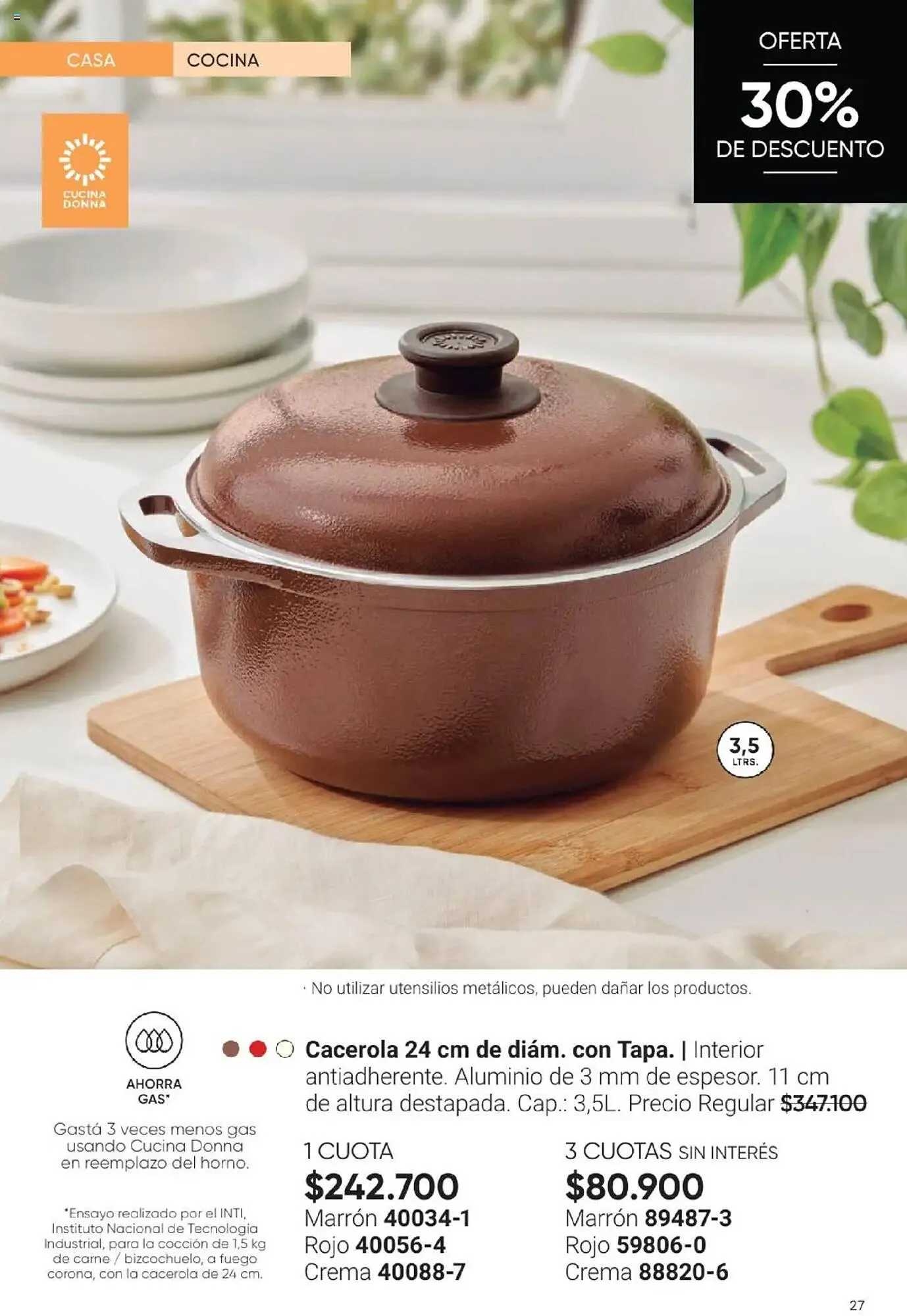 Ofertas de Catálogo Avon 29 de abril al 31 de mayo 2025 - Página 28 del catálogo