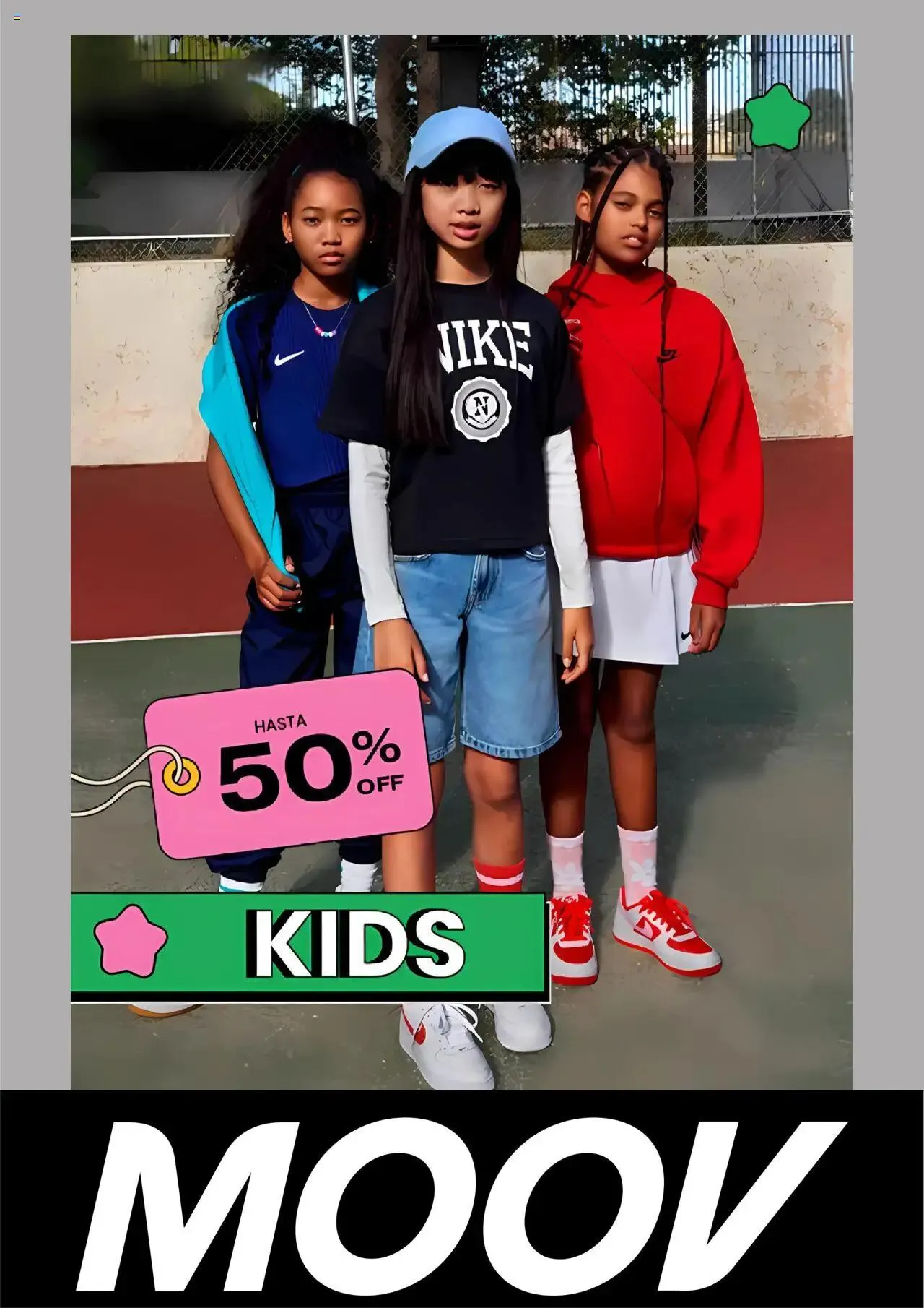 Ofertas de Moov catálogo 9 de mayo al 11 de junio 2025 - Página 1 del catálogo