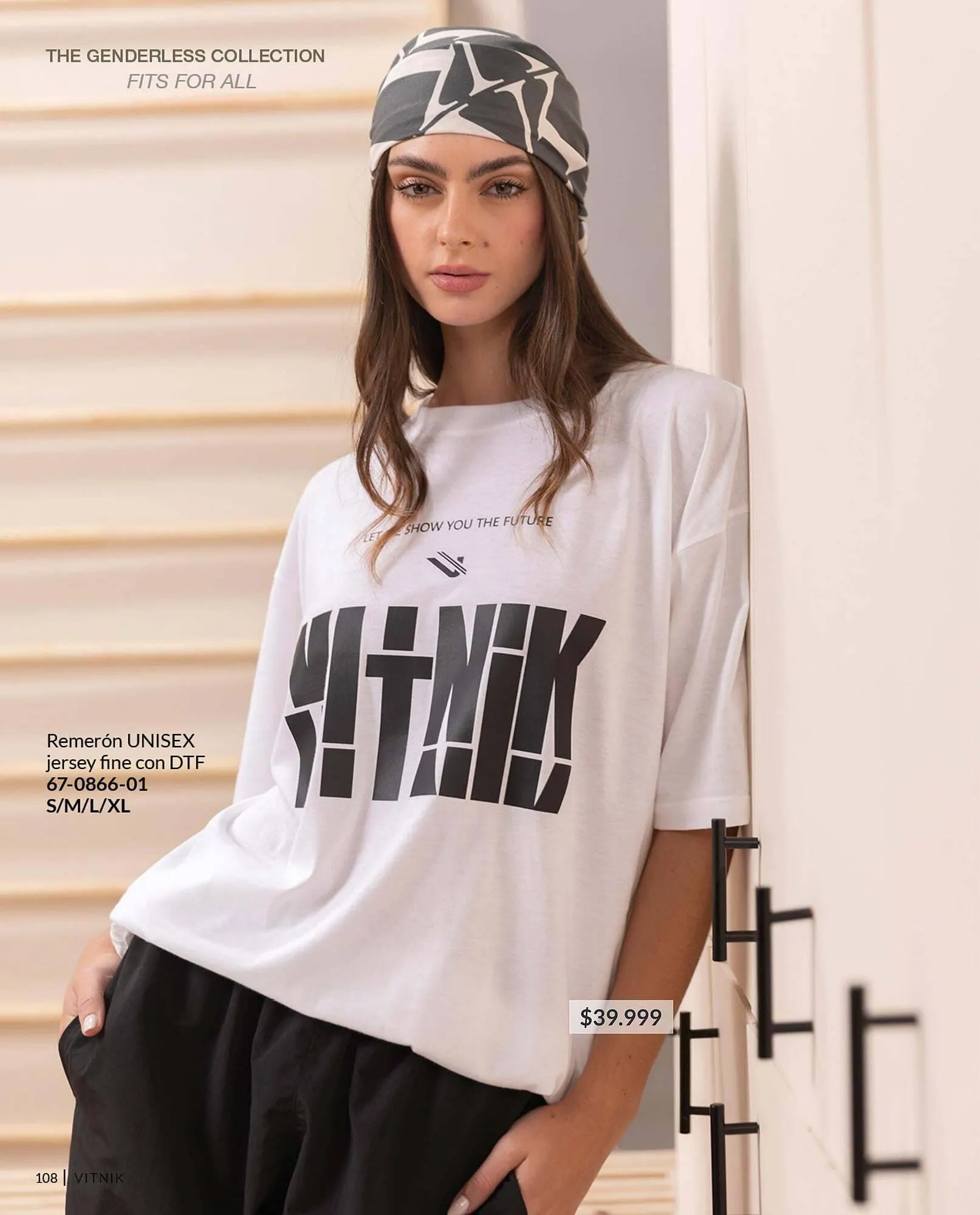 Ofertas de Catálogo Vitnik 2 de mayo al 31 de mayo 2025 - Página 108 del catálogo