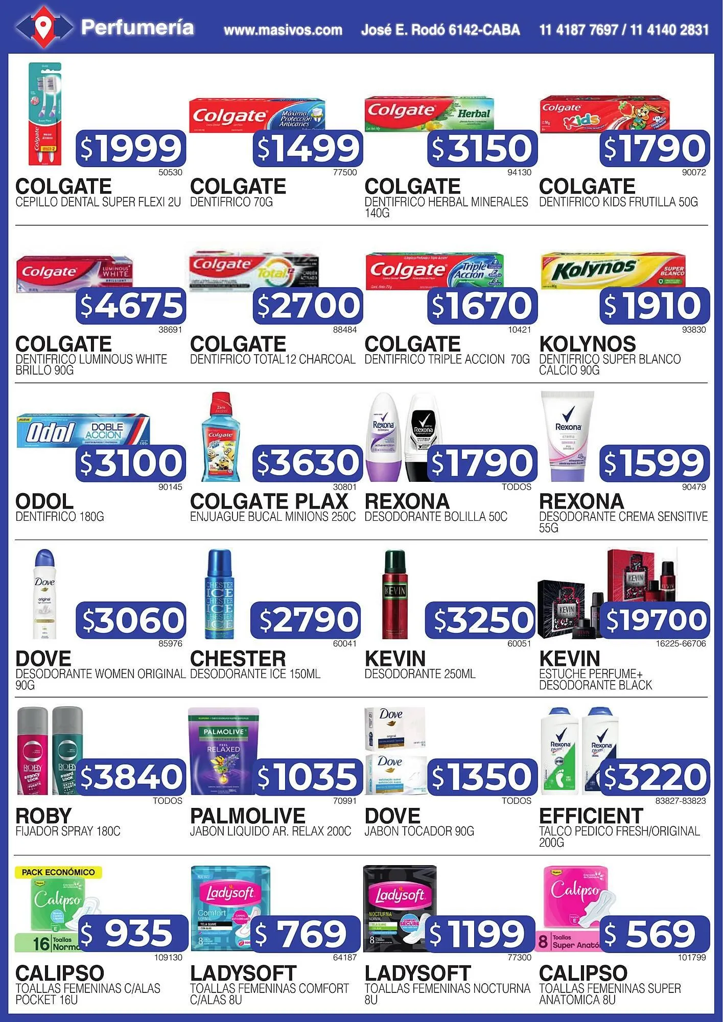 Ofertas de Catálogo Masivos 7 de junio al 13 de junio 2025 - Página 8 del catálogo