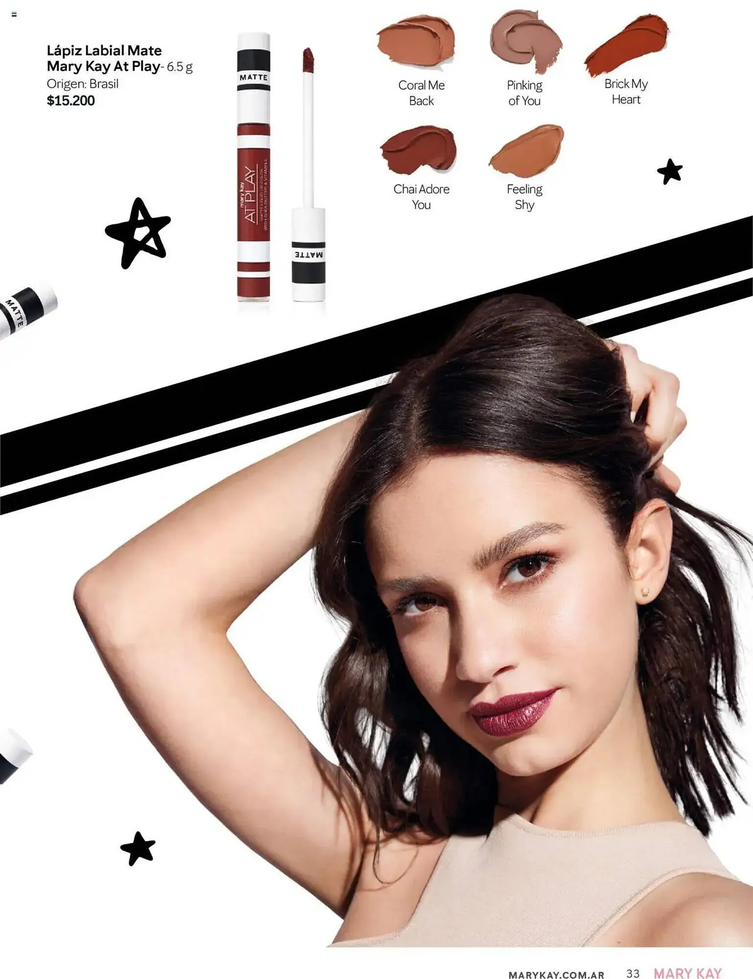 Ofertas de Catálogo Mary Kay 14 de marzo al 20 de abril 2025 - Página 33 del catálogo