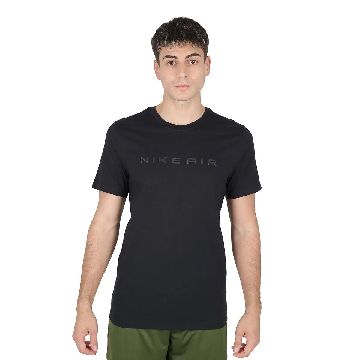 Remera Urbana Nike Air 2 Hombre