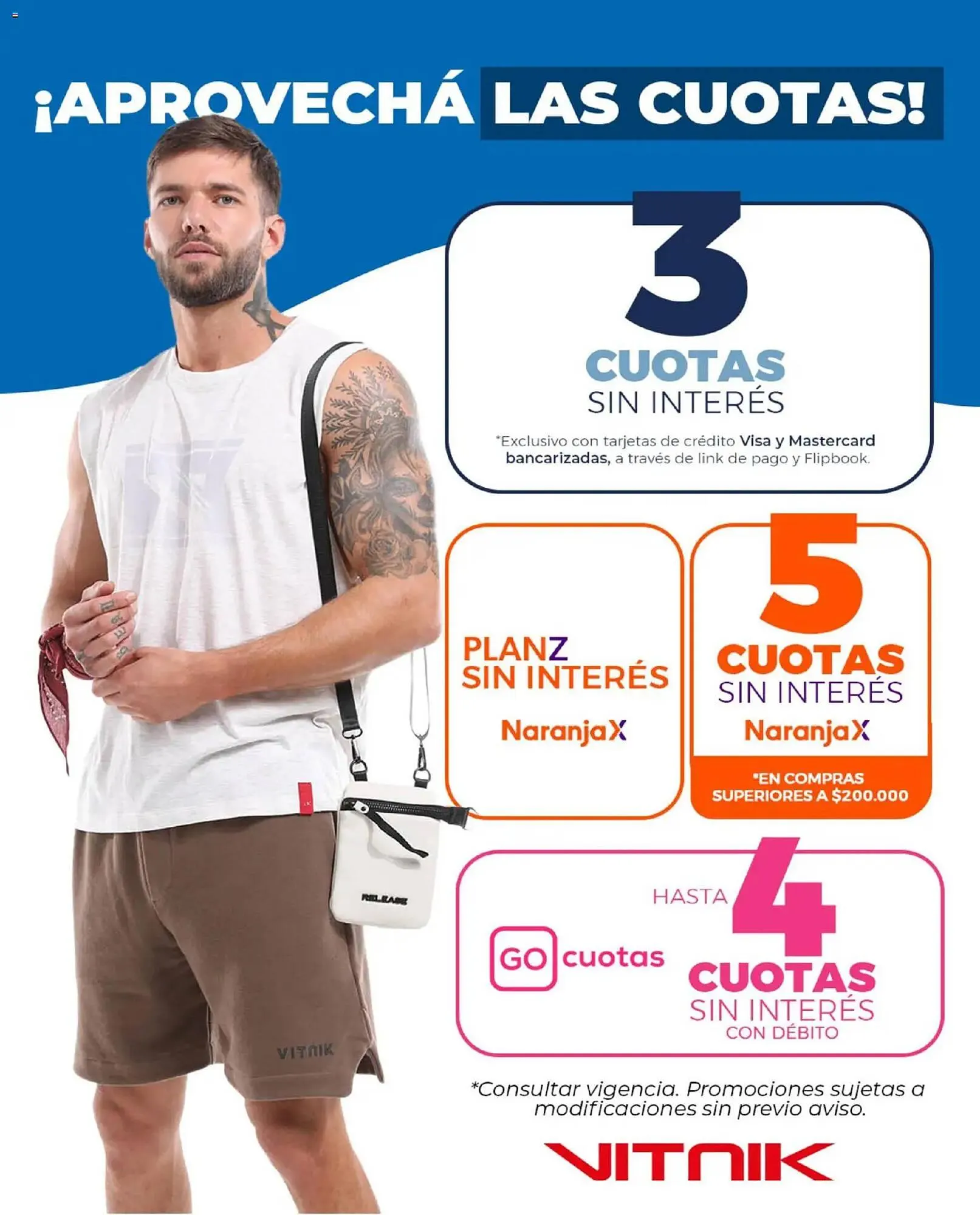 Ofertas de Catálogo Vitnik 1 de enero al 31 de diciembre 2026 - Página 4 del catálogo