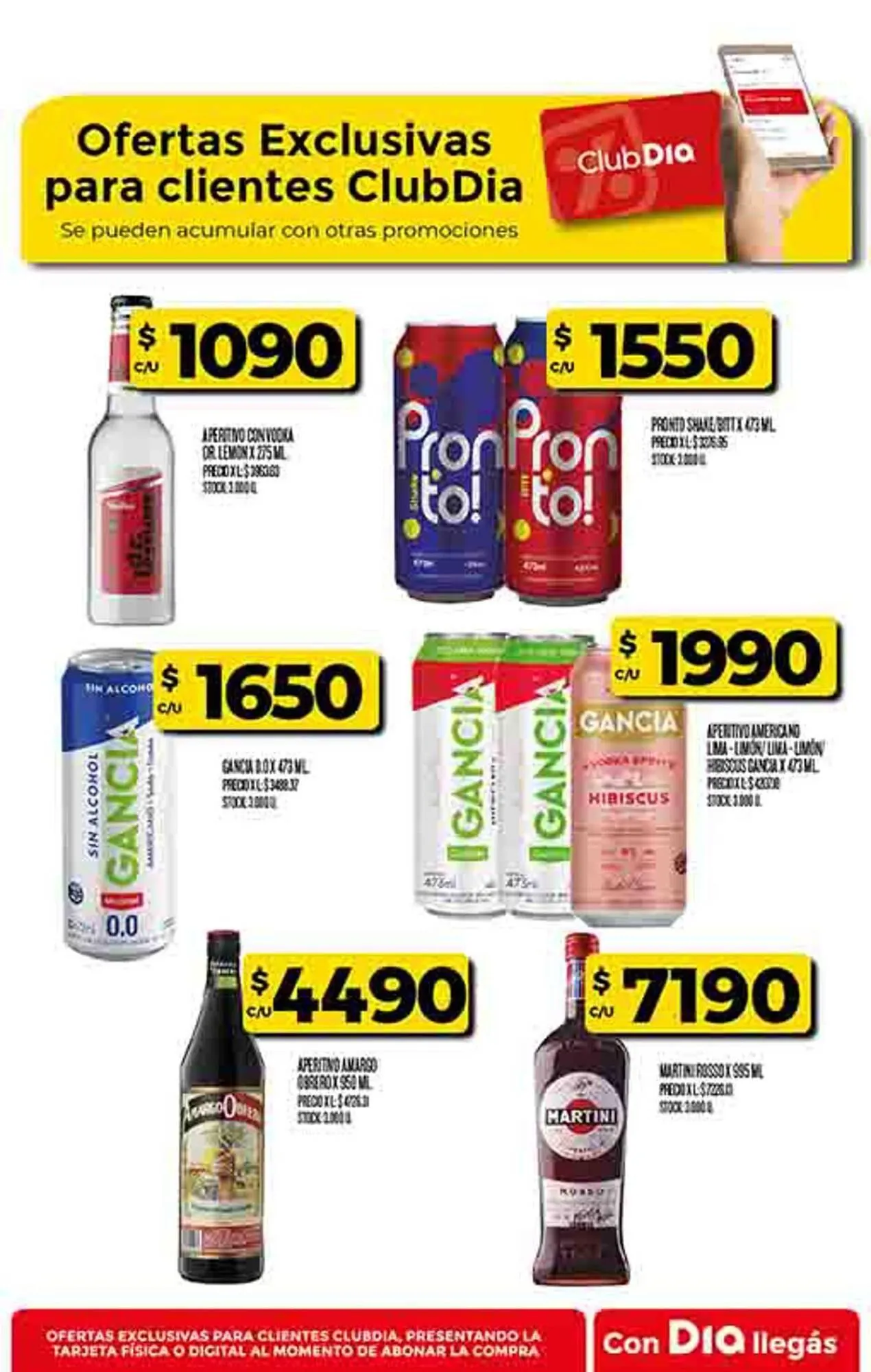 Ofertas de Folleto Supermercados DIA 12 de noviembre al 17 de noviembre 2025 - Página 47 del catálogo