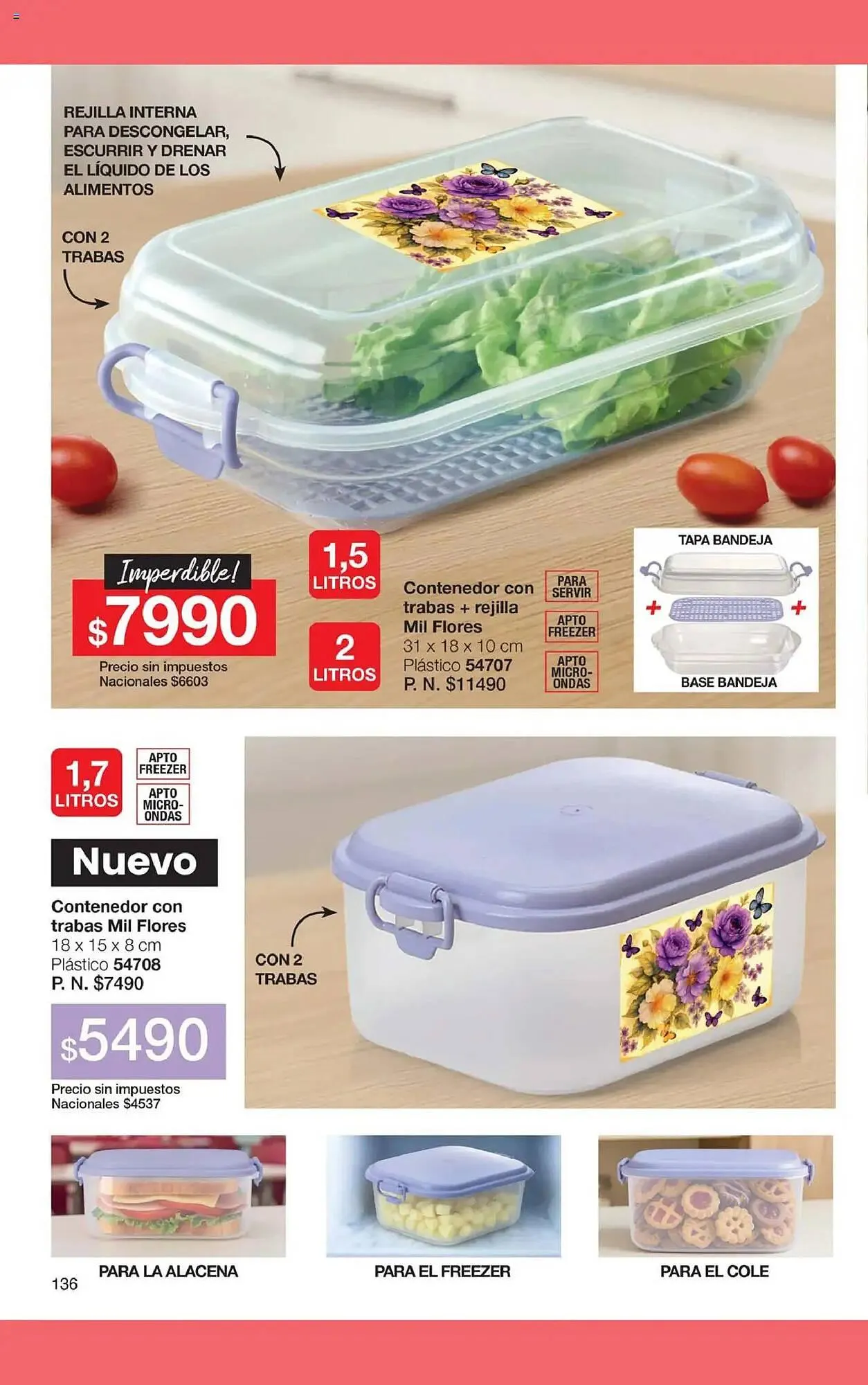 Ofertas de Folleto Gigot 1 de noviembre al 1 de diciembre 2025 - Página 142 del catálogo