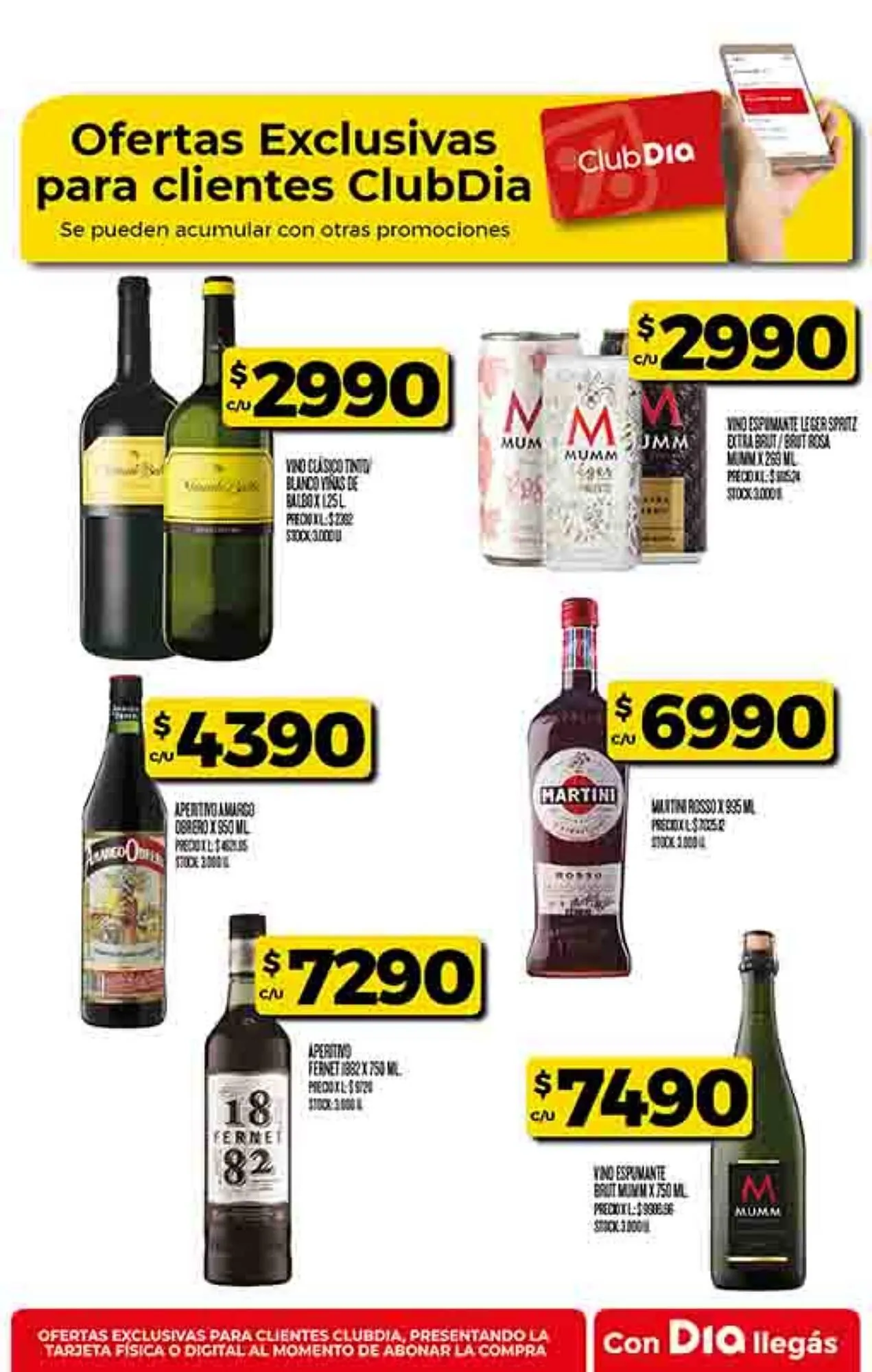 Ofertas de Folleto Supermercados DIA 4 de noviembre al 10 de noviembre 2025 - Página 47 del catálogo