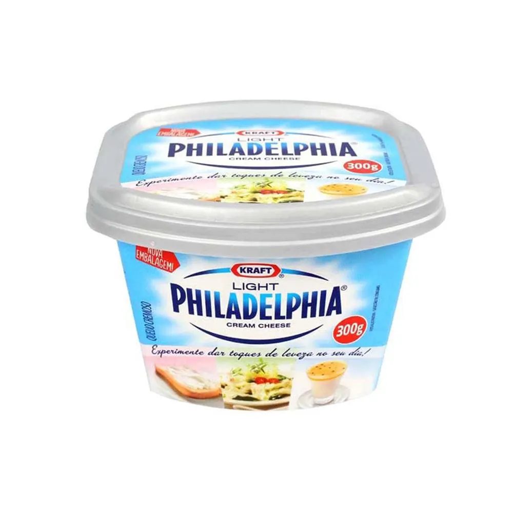 Queso Philadelphia Light 300 Gr