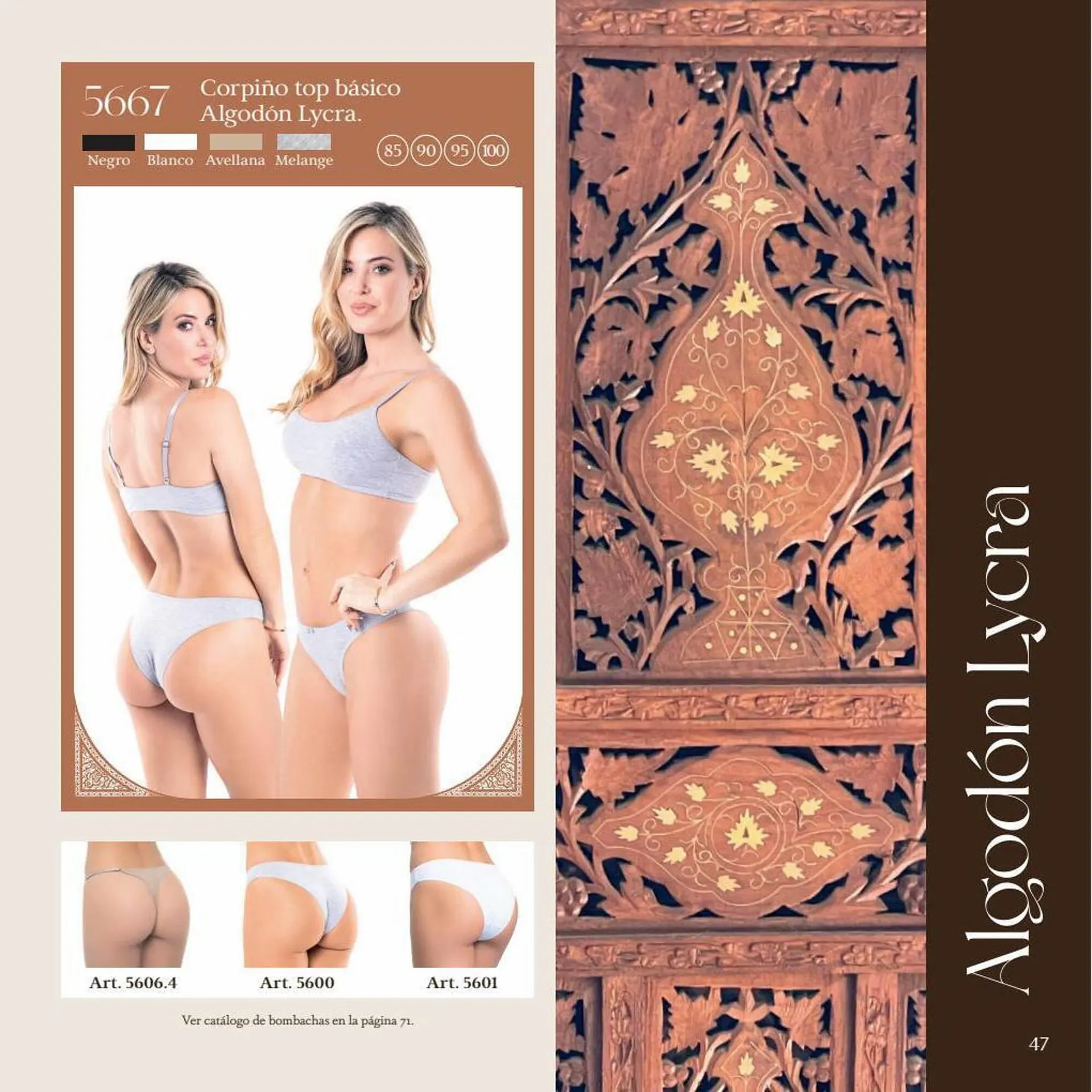 Ofertas de Catálogo Cocot 6 de marzo al 20 de septiembre 2023 - Página 47 del catálogo