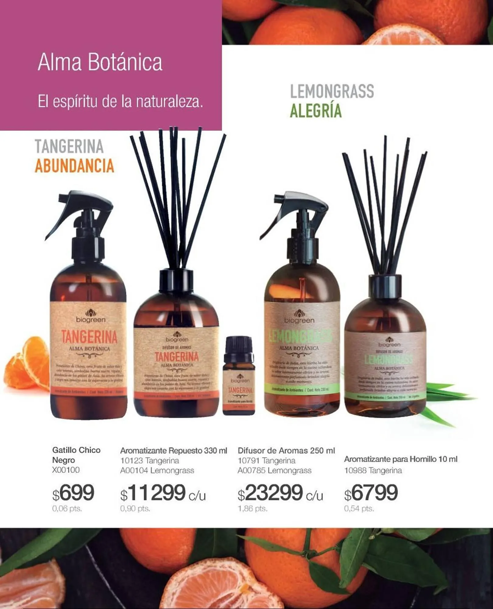 Ofertas de Catálogo Biogreen 10 de marzo al 16 de marzo 2025 - Página 18 del catálogo