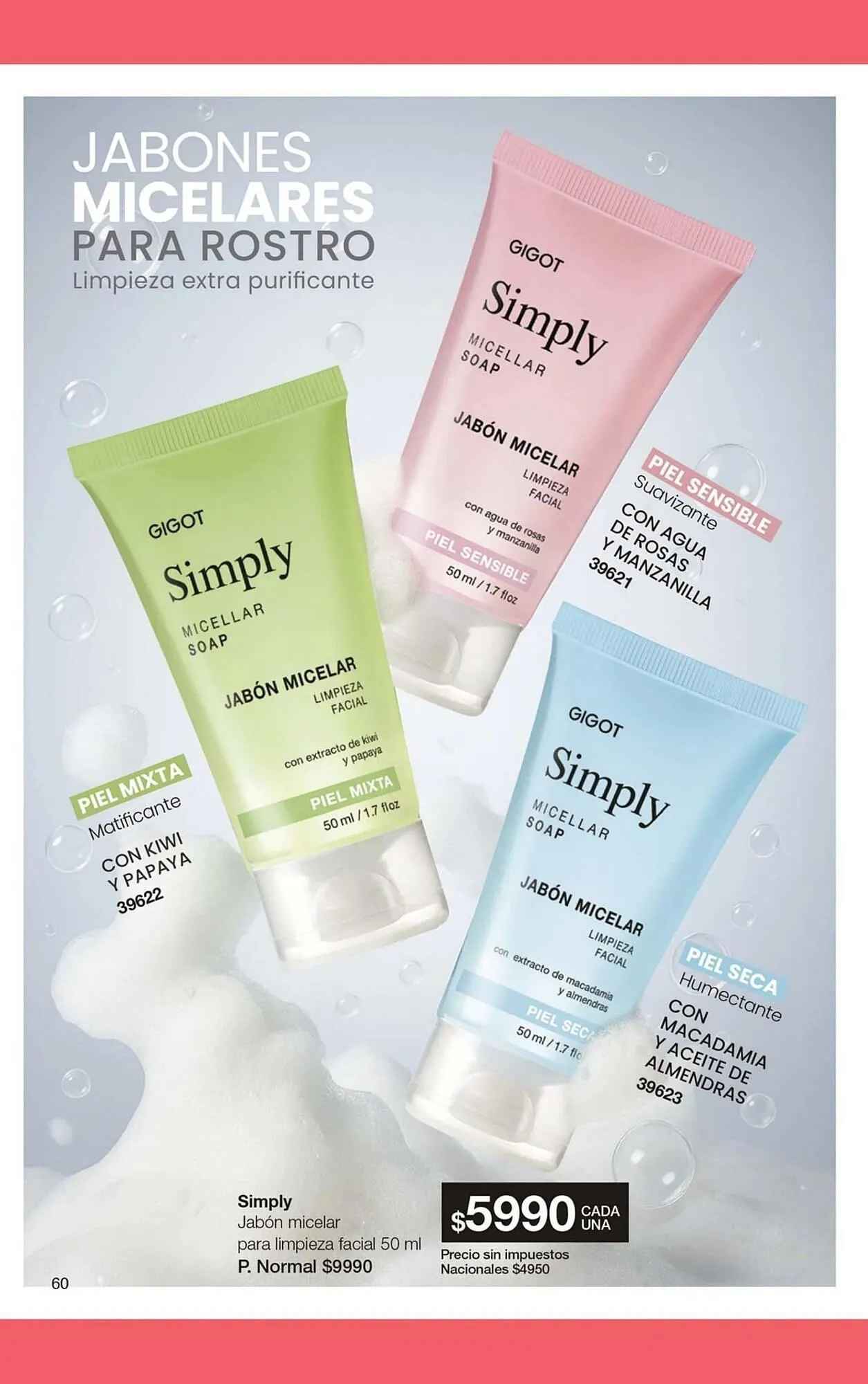 Ofertas de Folleto Gigot 6 de marzo al 30 de abril 2026 - Página 73 del catálogo