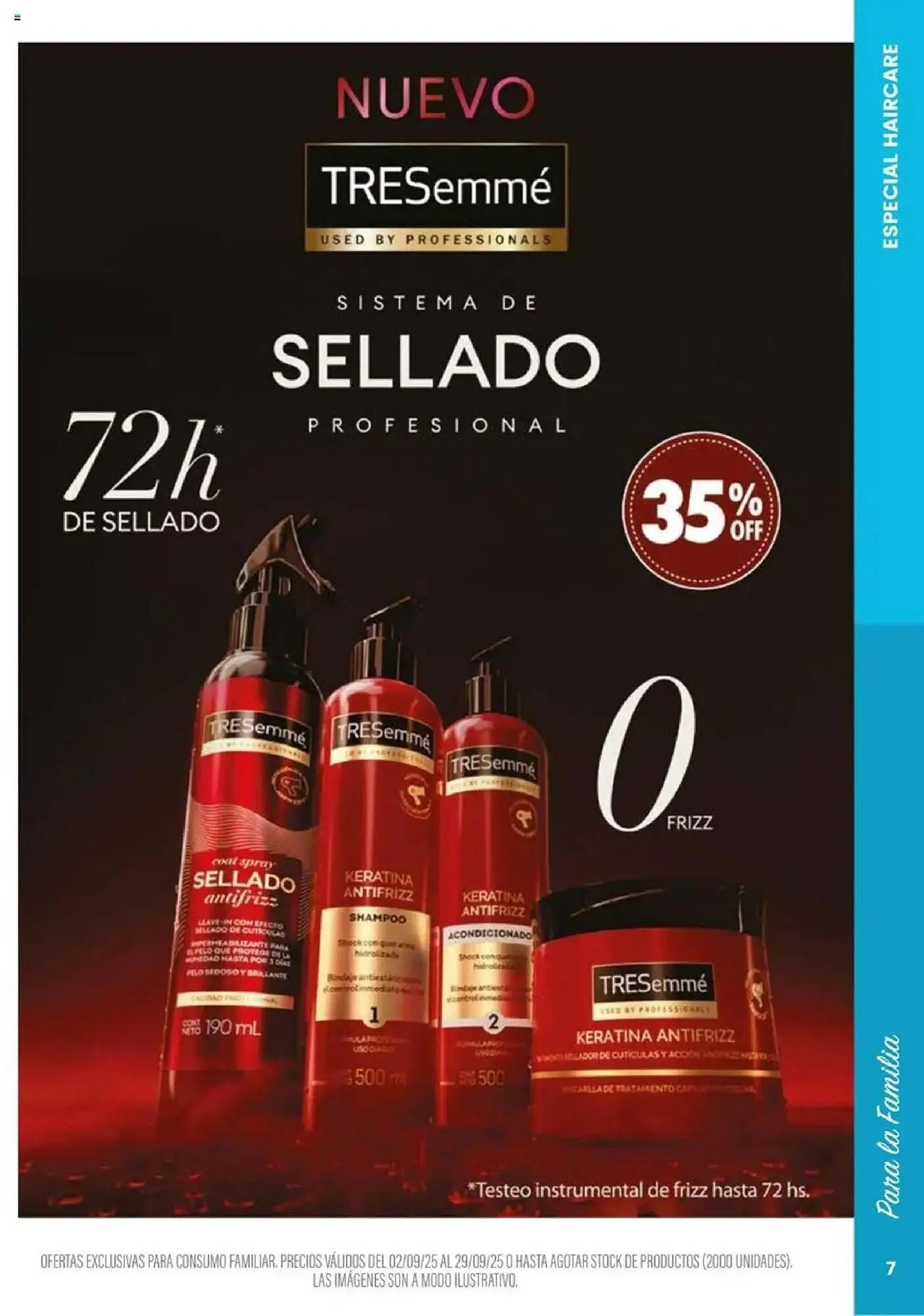 Ofertas de Catálogo Pigmento 2 de septiembre al 30 de septiembre 2025 - Página 7 del catálogo