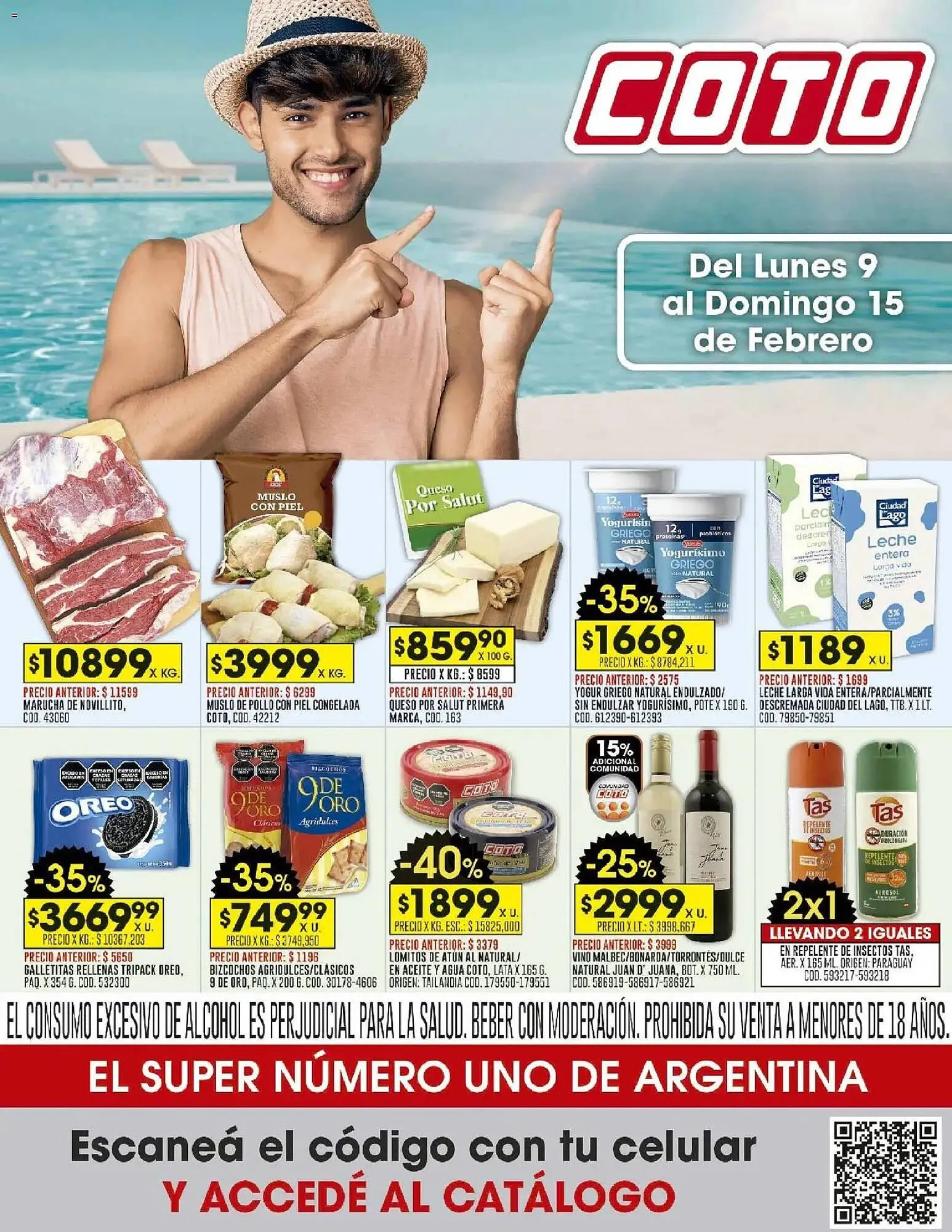 Catálogo Coto - 1