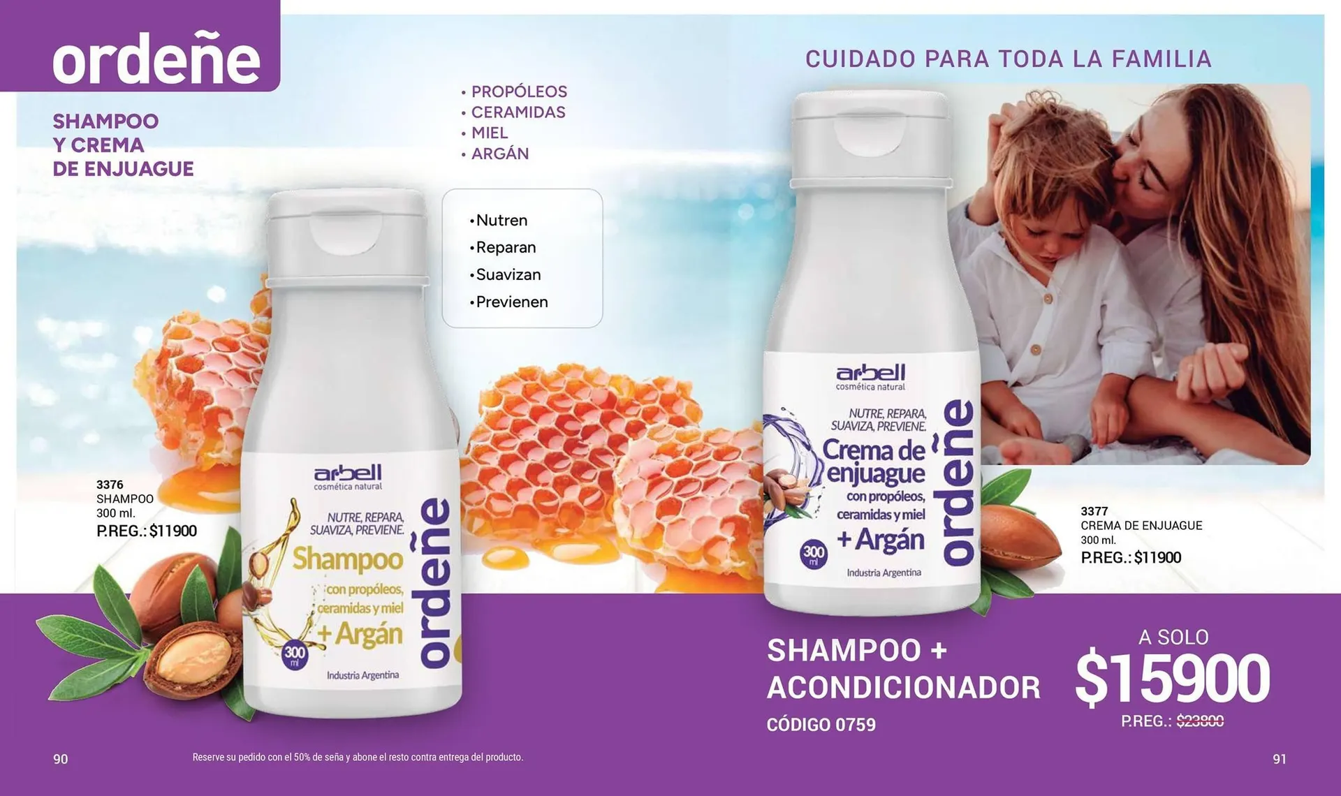 Ofertas de Catálogo Arbell 3 de enero al 5 de marzo 2026 - Página 46 del catálogo