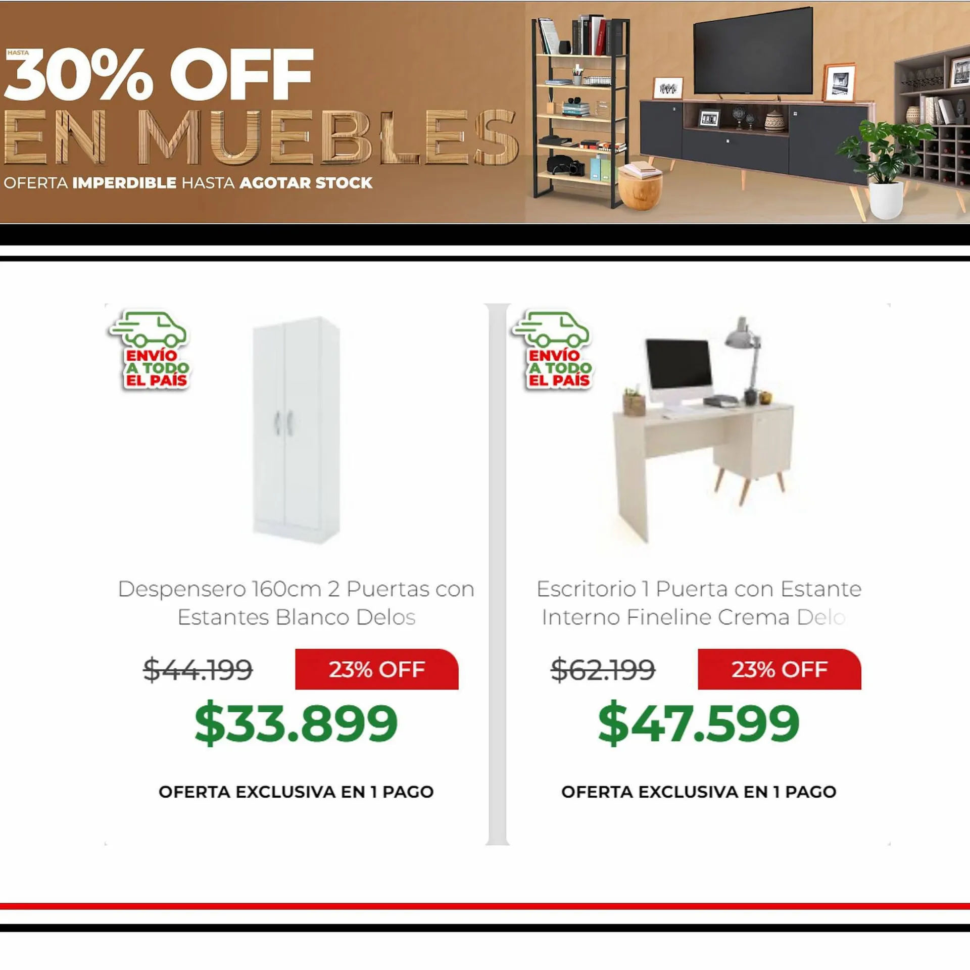 Ofertas de Catálogo Novogar 1 de septiembre al 14 de septiembre 2023 - Página 6 del catálogo