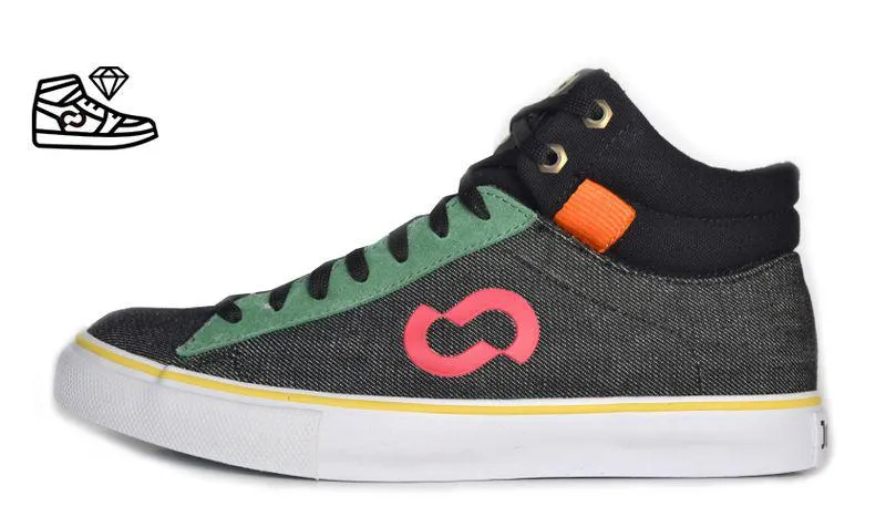 178 Blend Denim Black