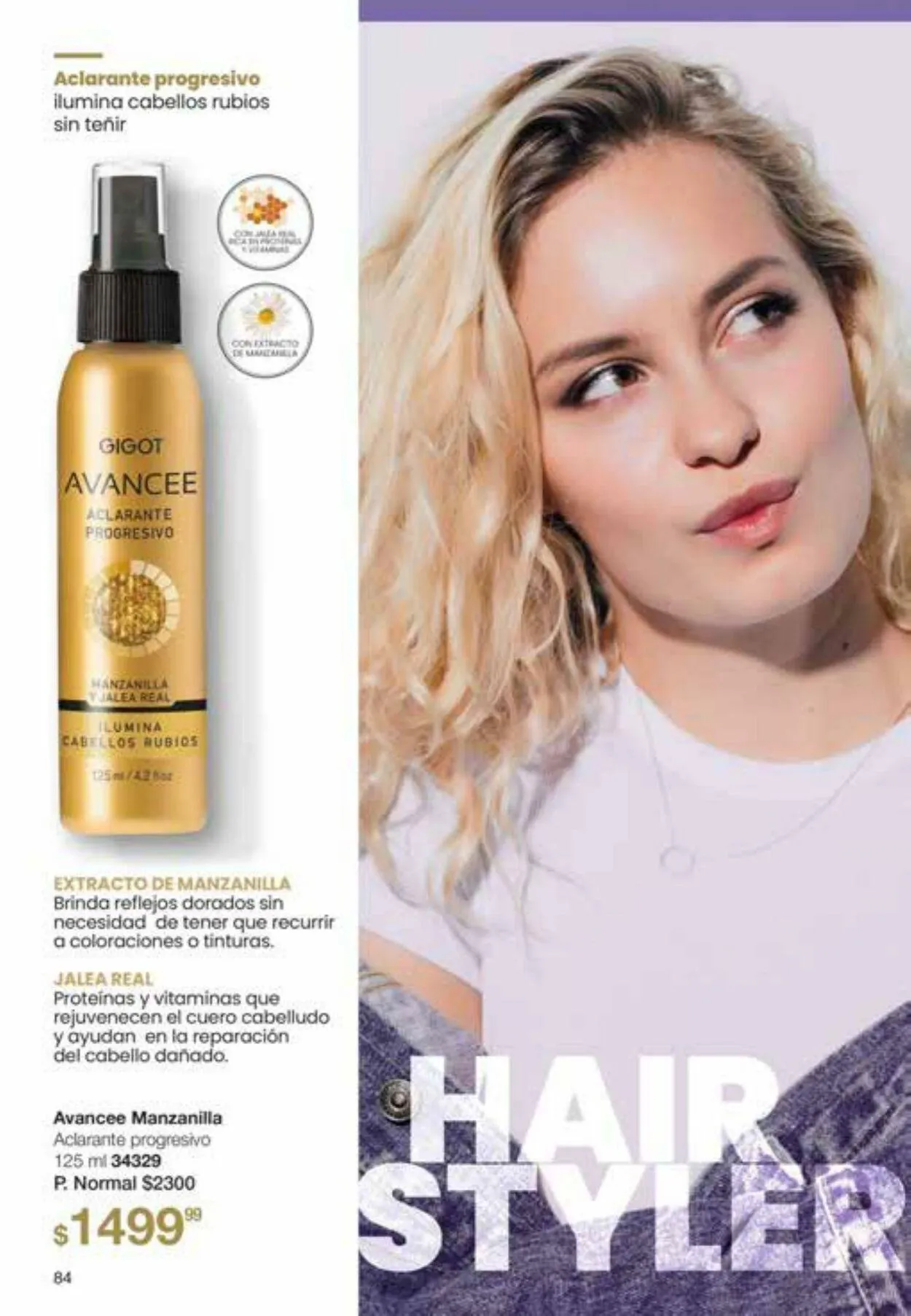 Ofertas de Gigot 6 de octubre al 31 de octubre 2023 - Página 84 del catálogo