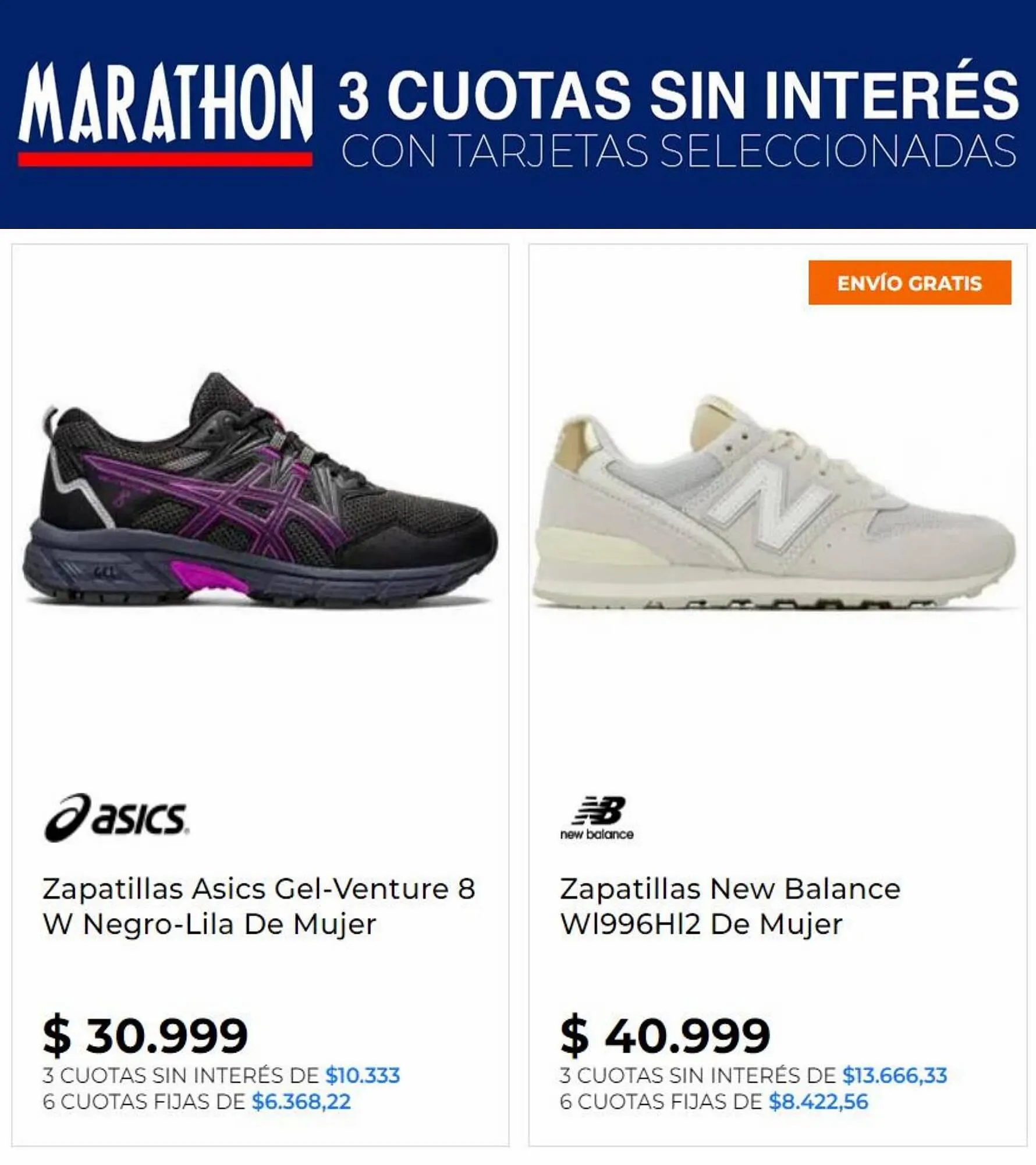 Ofertas de Catálogo Marathon Deportes 7 de septiembre al 13 de noviembre 2023 - Página 5 del catálogo