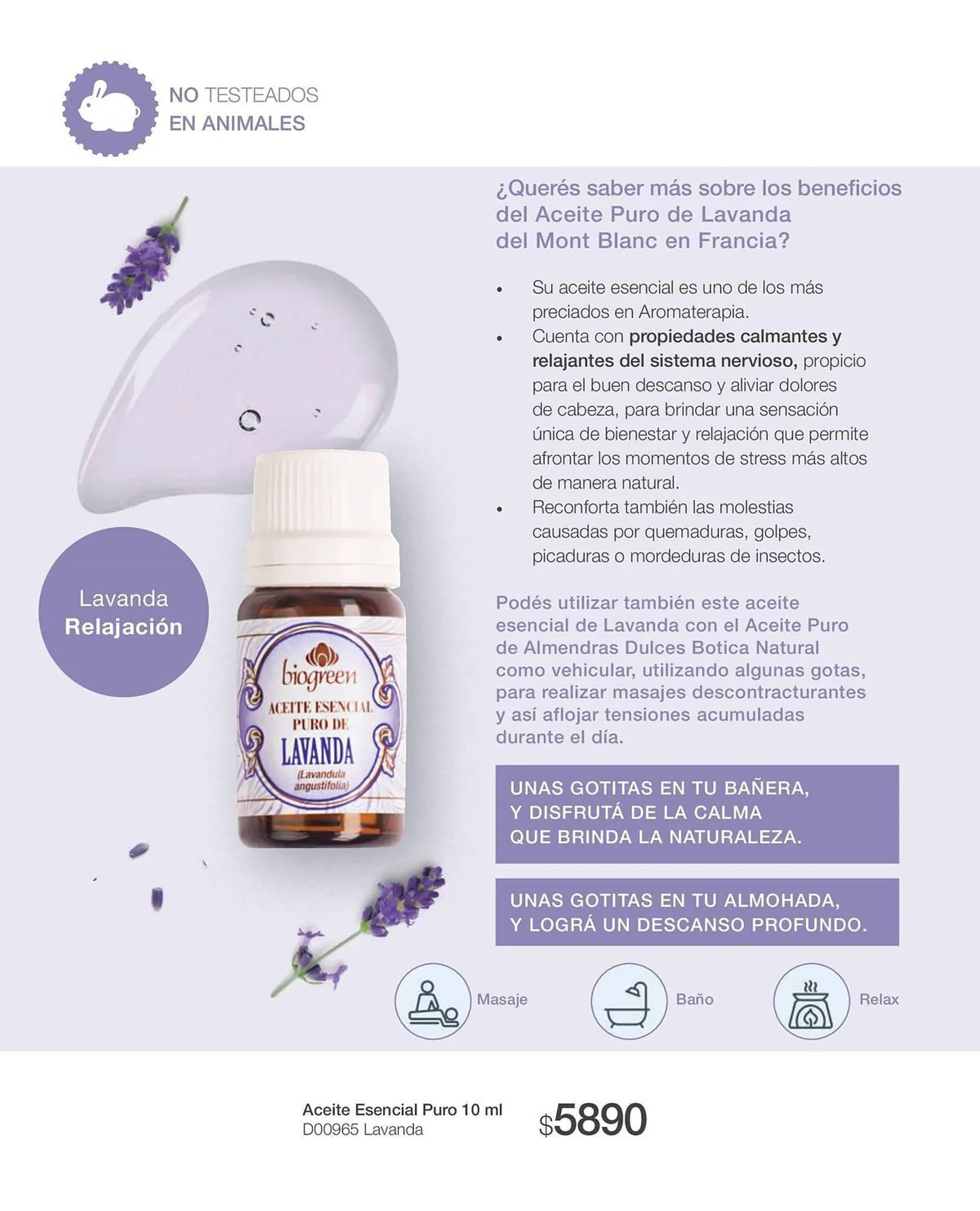 Ofertas de Catálogo Biogreen 20 de octubre al 30 de noviembre 2023 - Página 132 del catálogo