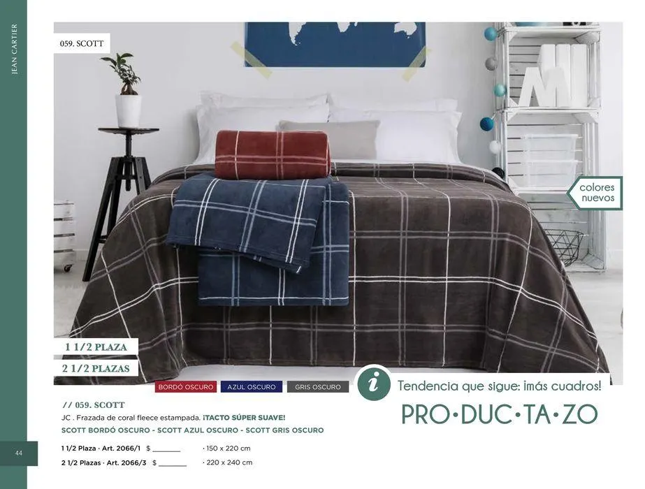 Ofertas de Catálogo Jean Cartier Otoño/Invierno 24 4 de abril al 30 de septiembre 2024 - Página 46 del catálogo