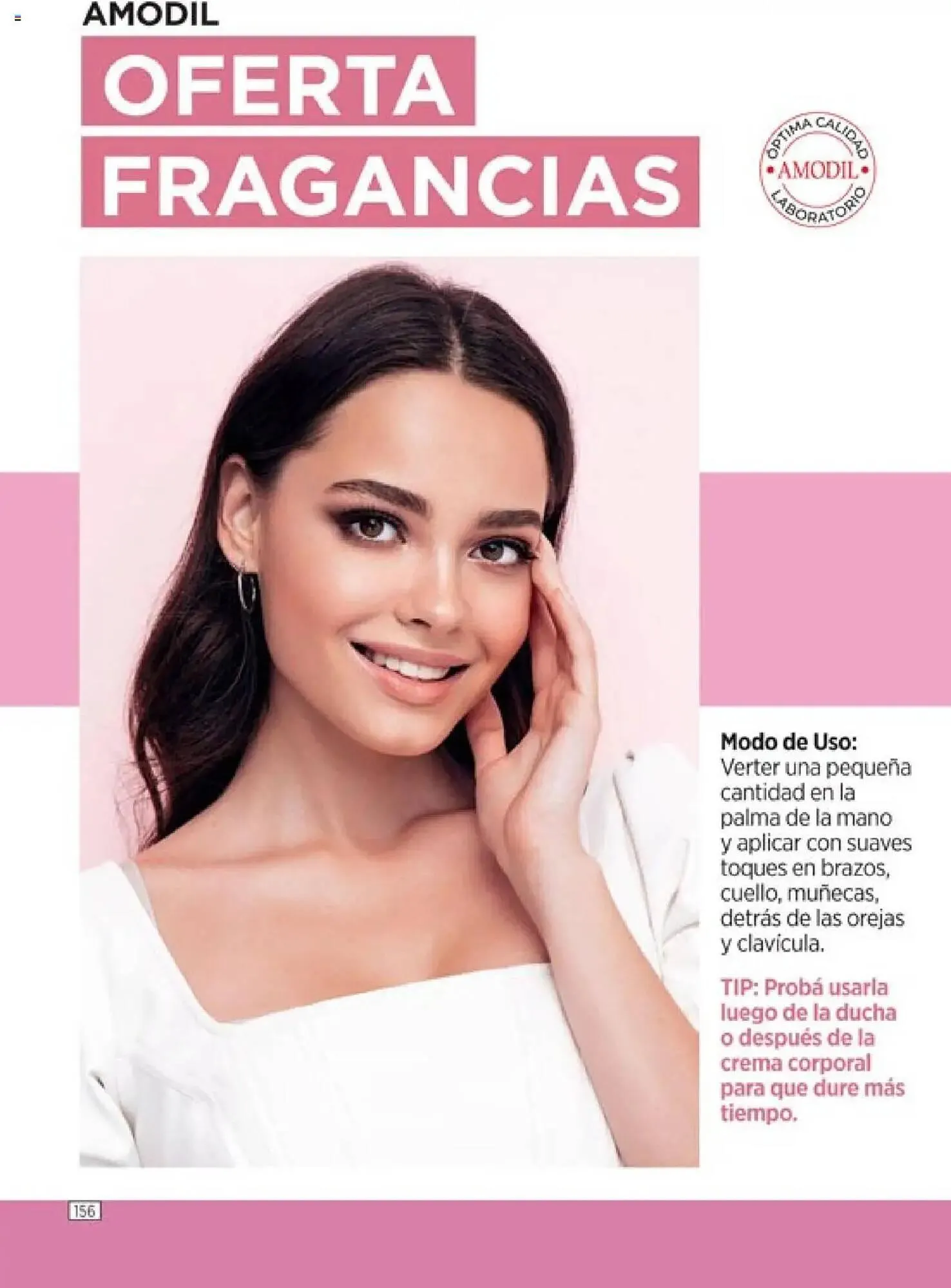 Ofertas de Catálogo Amodil 13 de abril al 24 de abril 2025 - Página 320 del catálogo