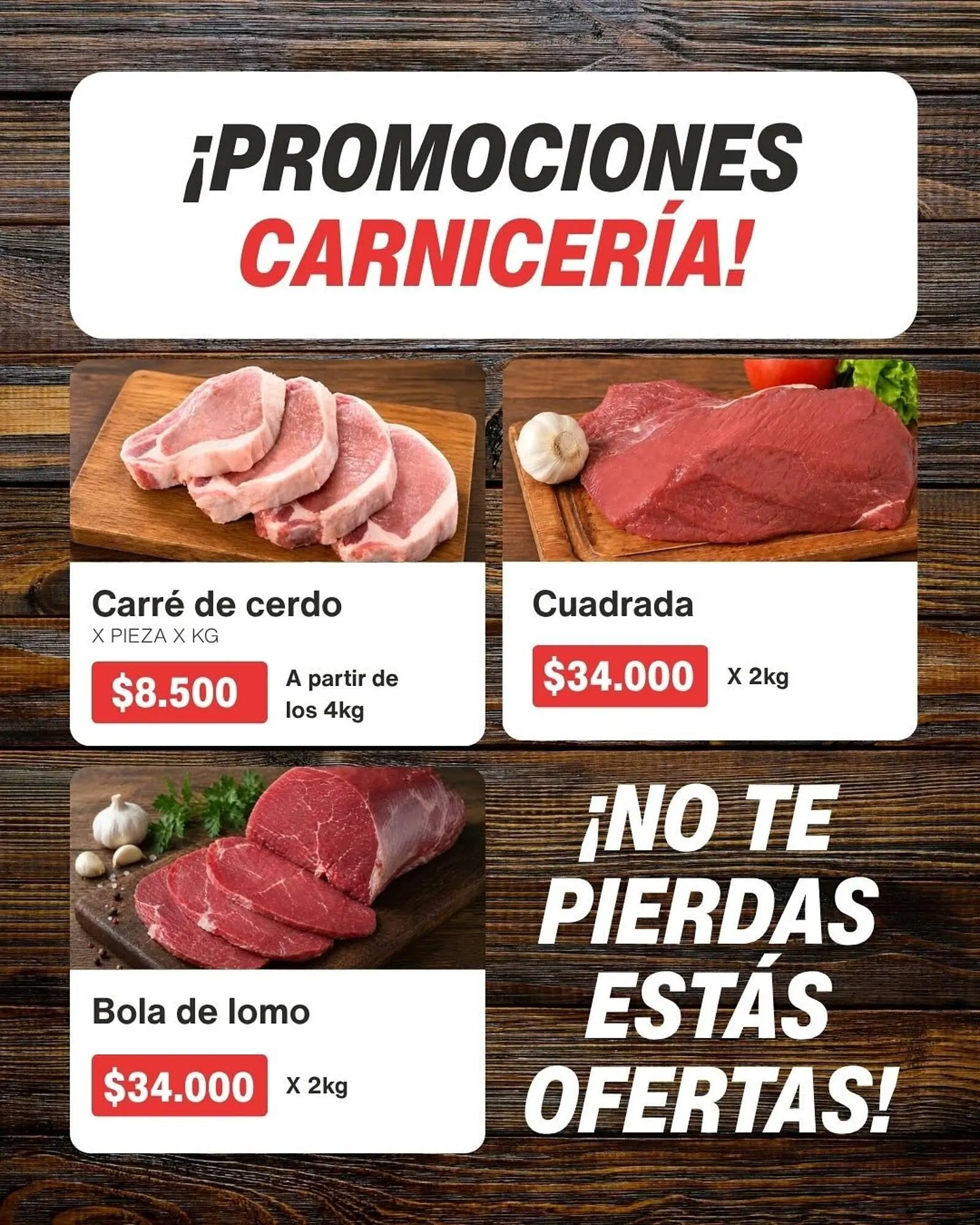 Ofertas de Catálogo Supermercados Zeta 30 de abril al 4 de mayo 2026 - Página 3 del catálogo