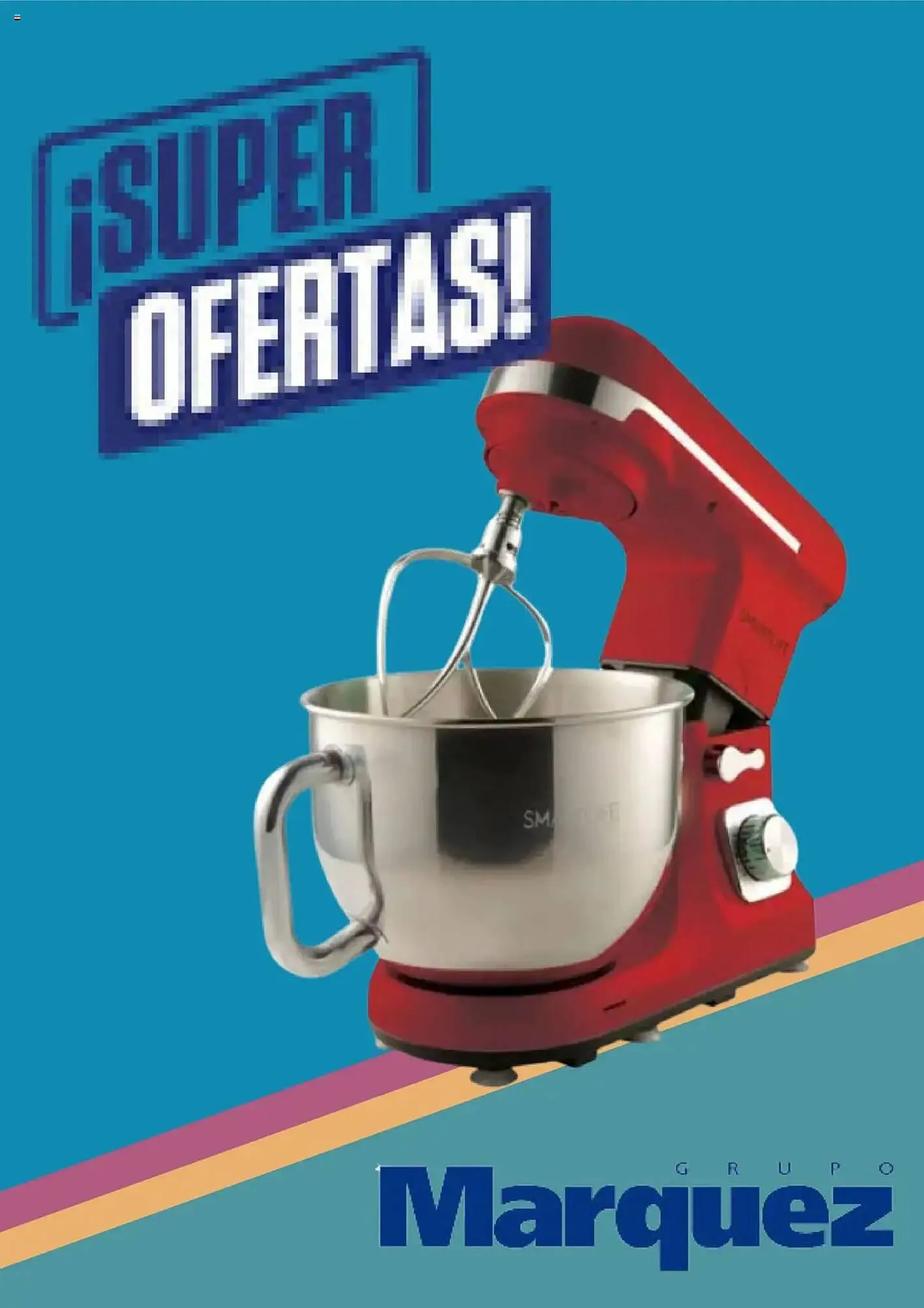 Ofertas de Catálogo Grupo Marquez 15 de octubre al 14 de noviembre 2025 - Página 1 del catálogo