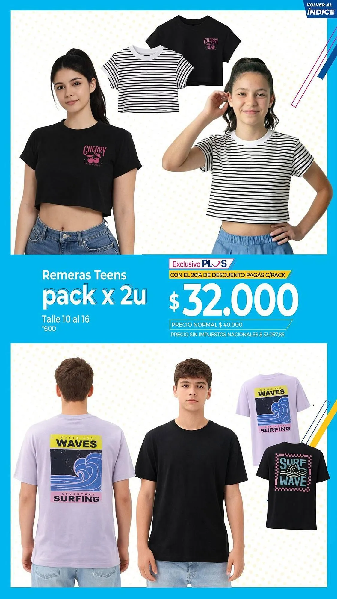 Ofertas de Catálogo La Anonima 1 de junio al 25 de junio 2026 - Página 30 del catálogo