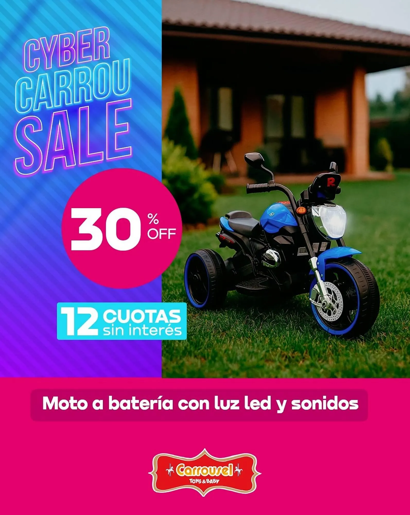 Ofertas de Catálogo Jugueterias Carrousel 5 de noviembre al 11 de noviembre 2025 - Página 2 del catálogo