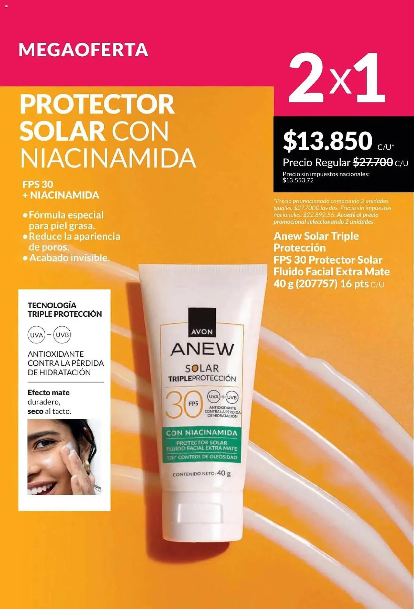 Ofertas de Catálogo Avon 1 de abril al 1 de mayo 2026 - Página 197 del catálogo