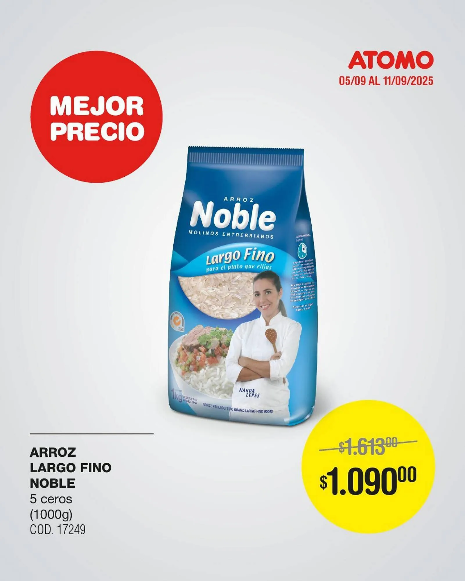 Ofertas de Catálogo Atomo Conviene 5 de septiembre al 13 de septiembre 2025 - Página 4 del catálogo