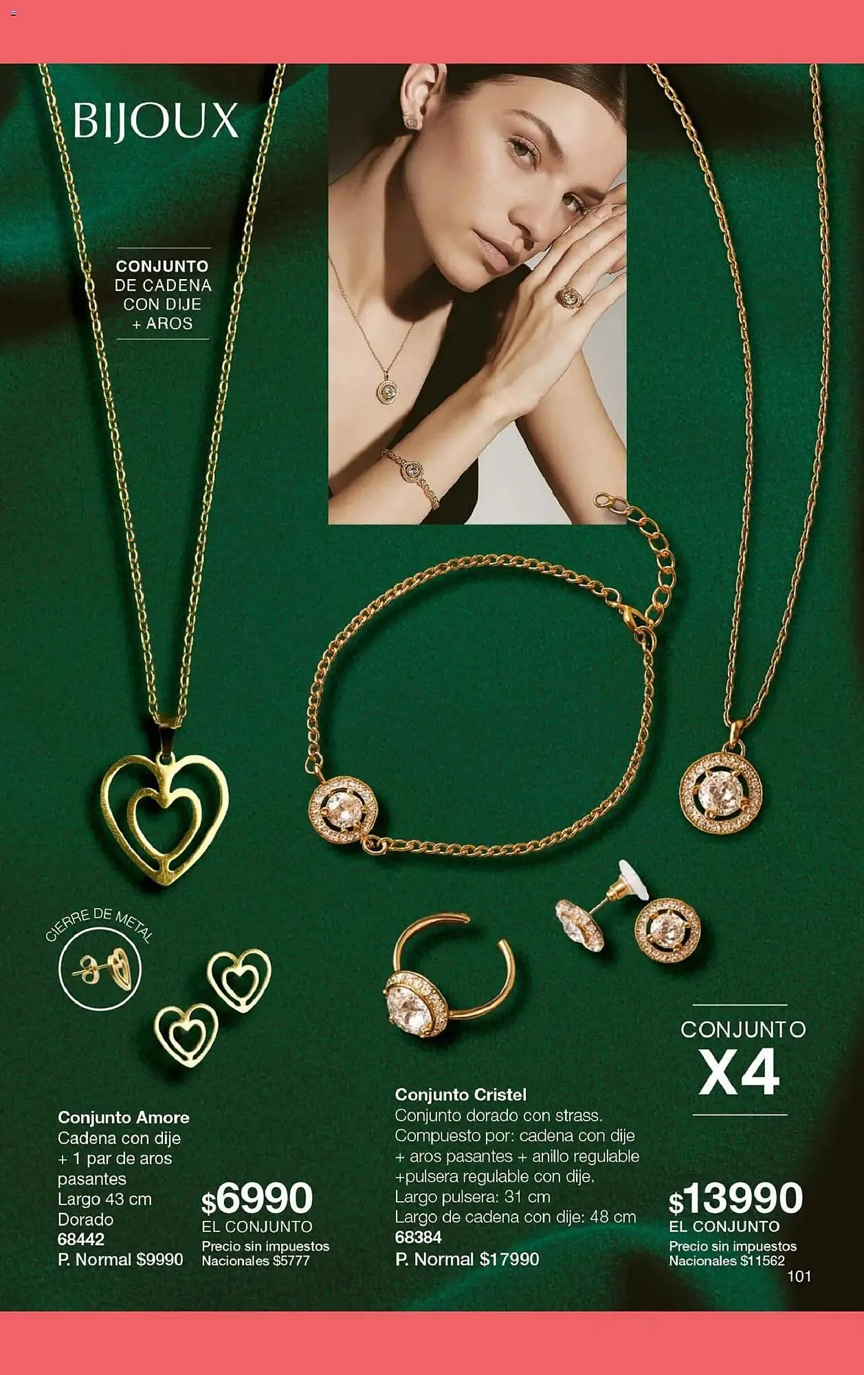 Ofertas de Folleto Gigot 1 de abril al 1 de mayo 2026 - Página 107 del catálogo