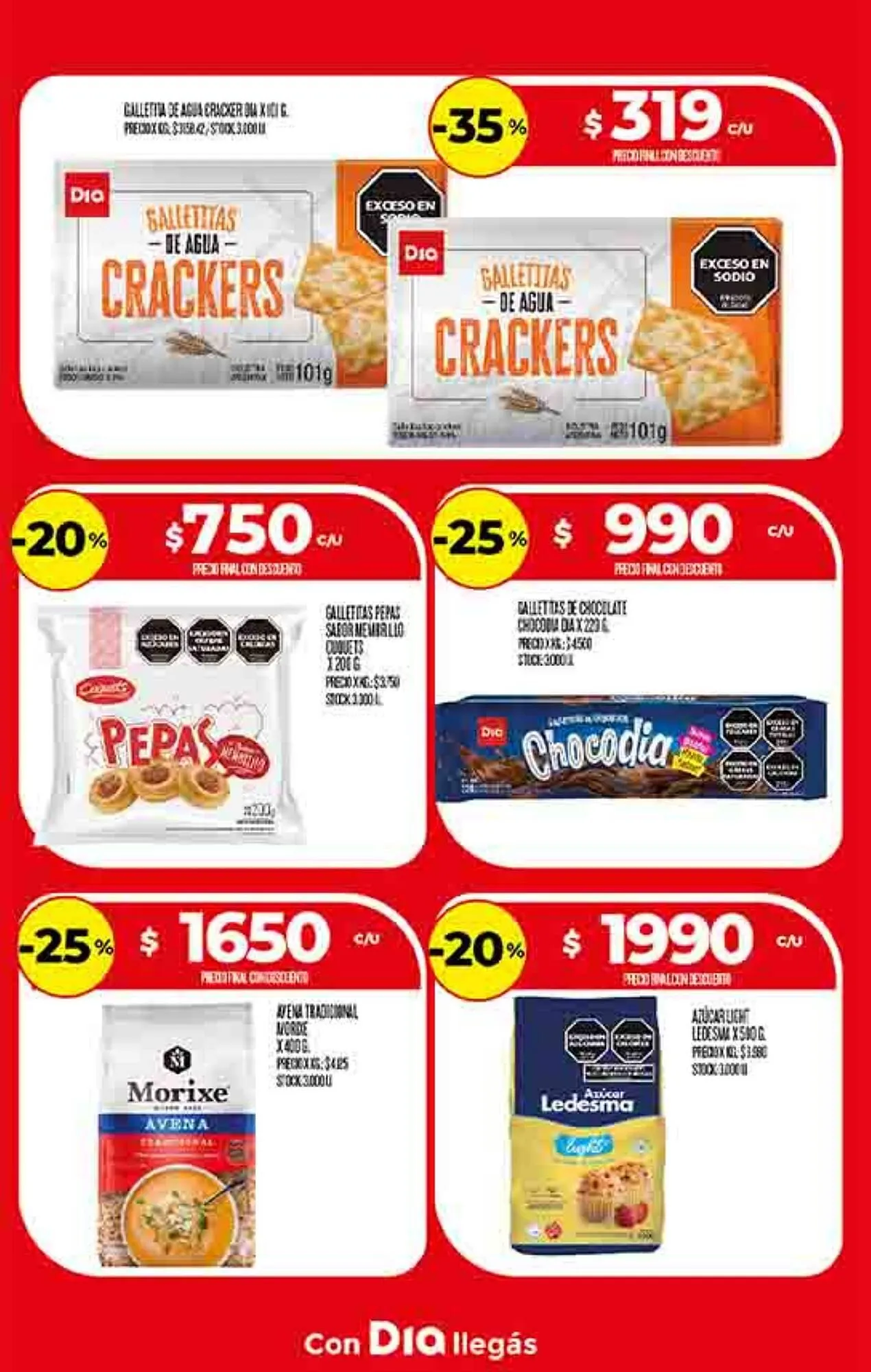 Ofertas de Folleto Supermercados DIA 10 de marzo al 16 de marzo 2026 - Página 15 del catálogo